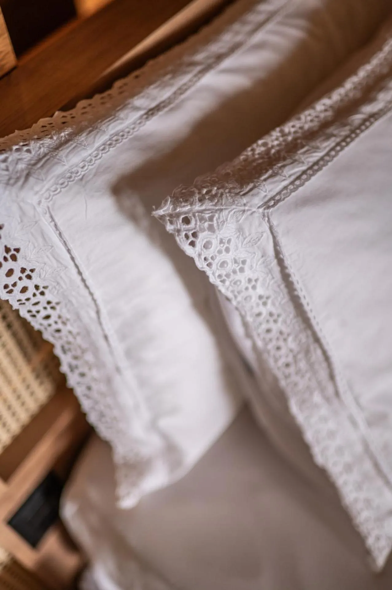 Bed in Hamares Boutique Hotel