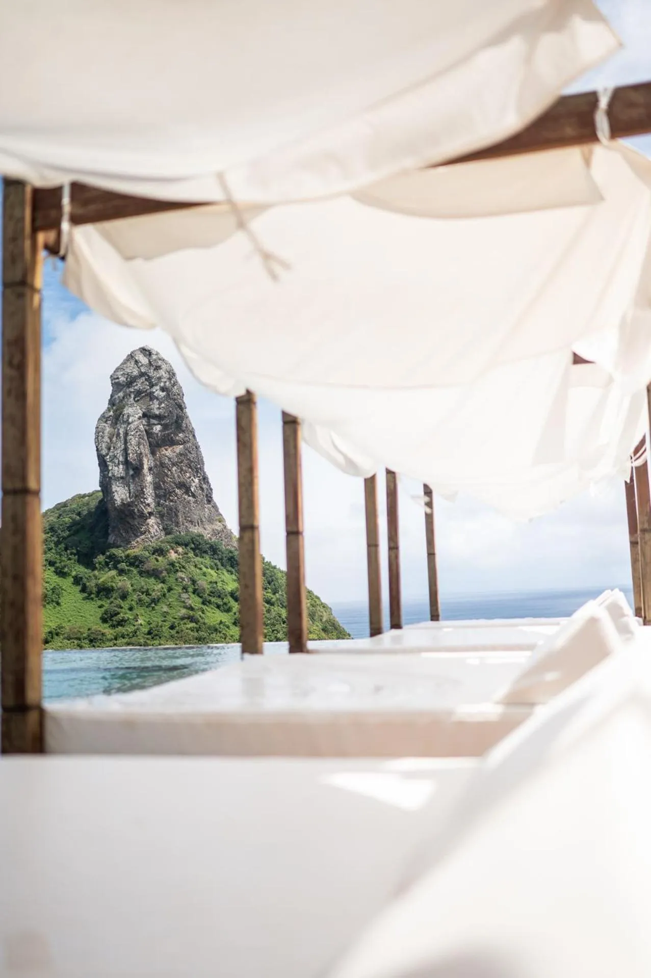 Bed in Hamares Boutique Hotel