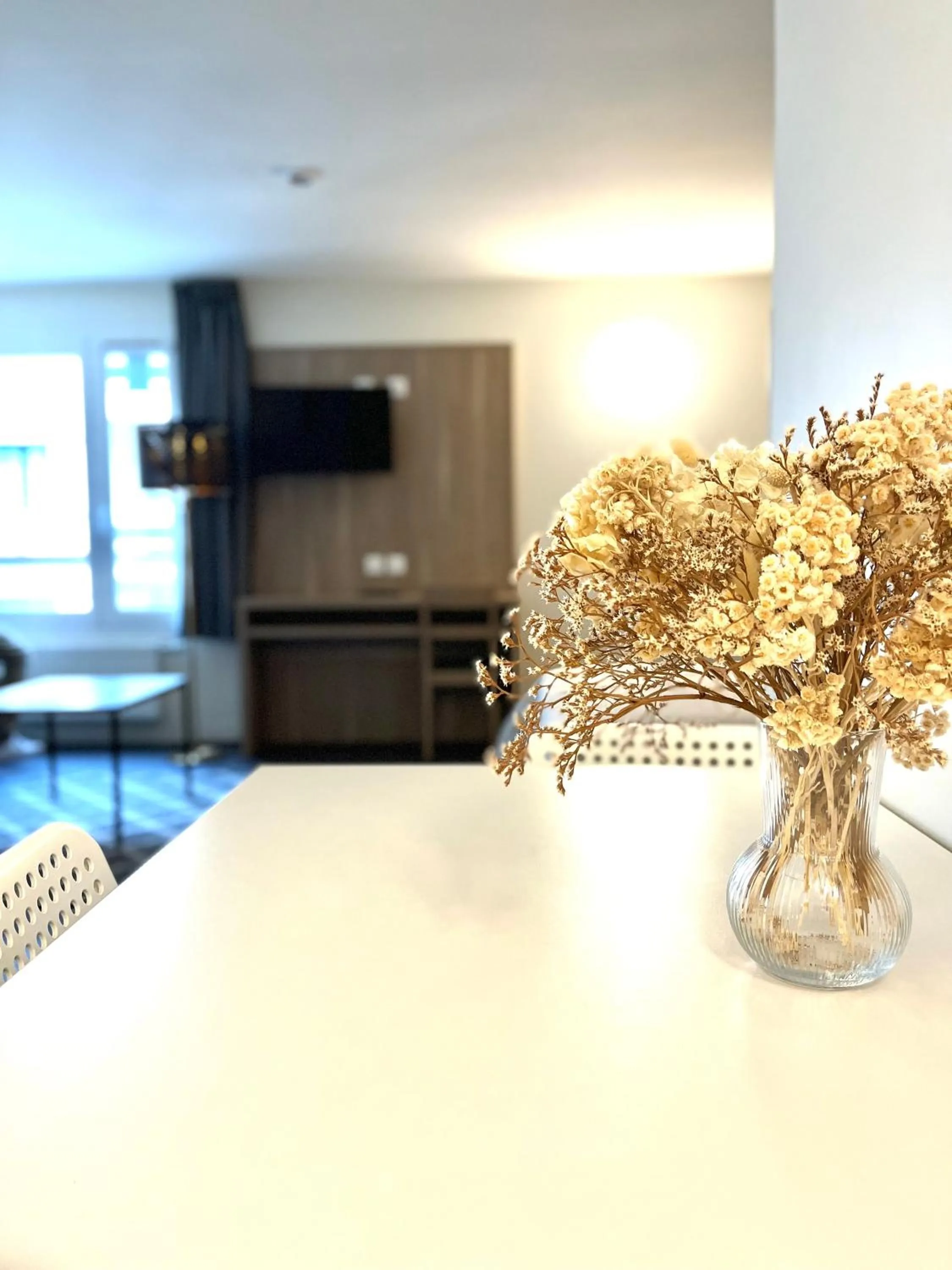 Kitchen/Kitchenette in Résidence du môle