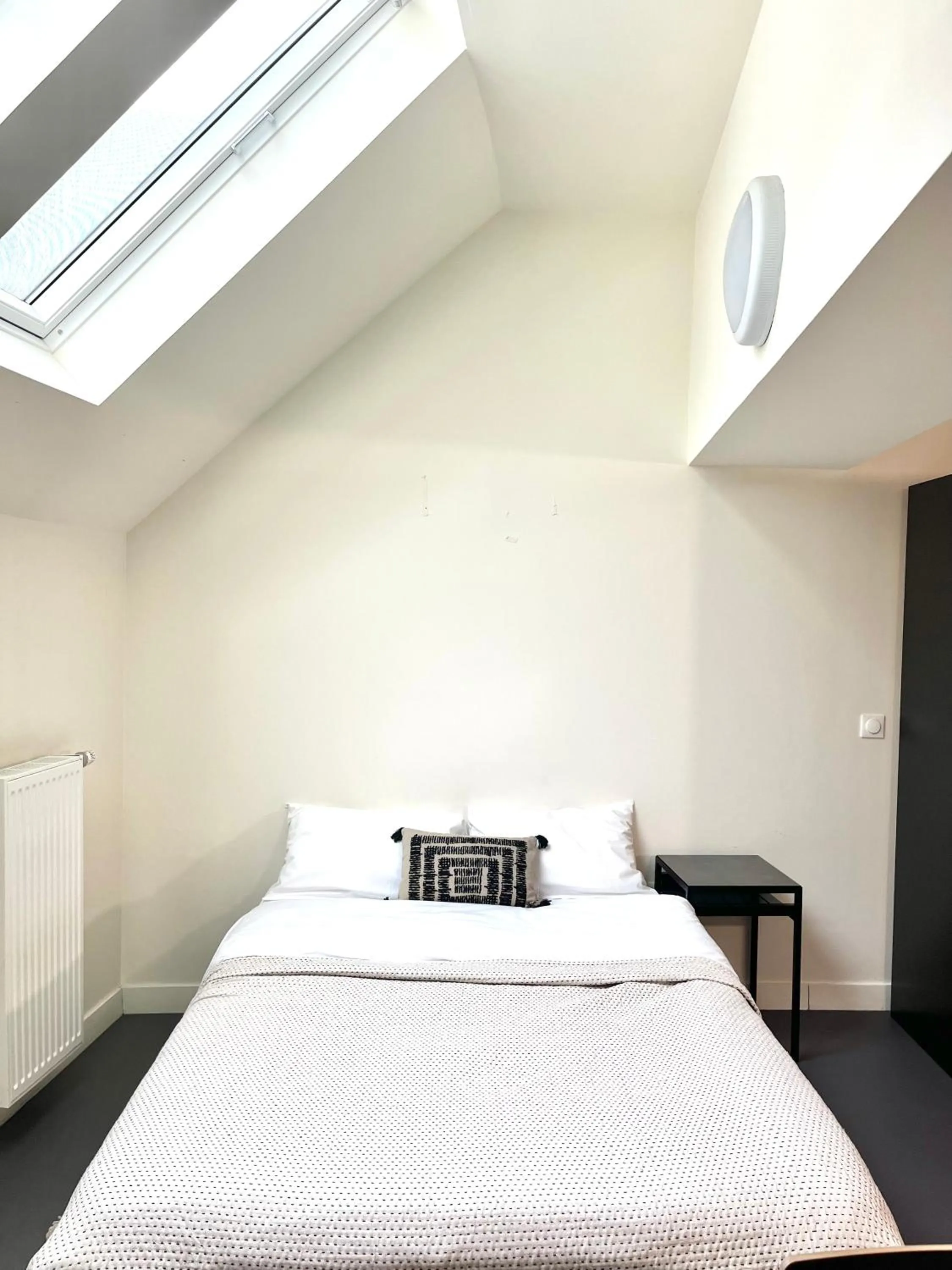 Bed in Résidence du môle