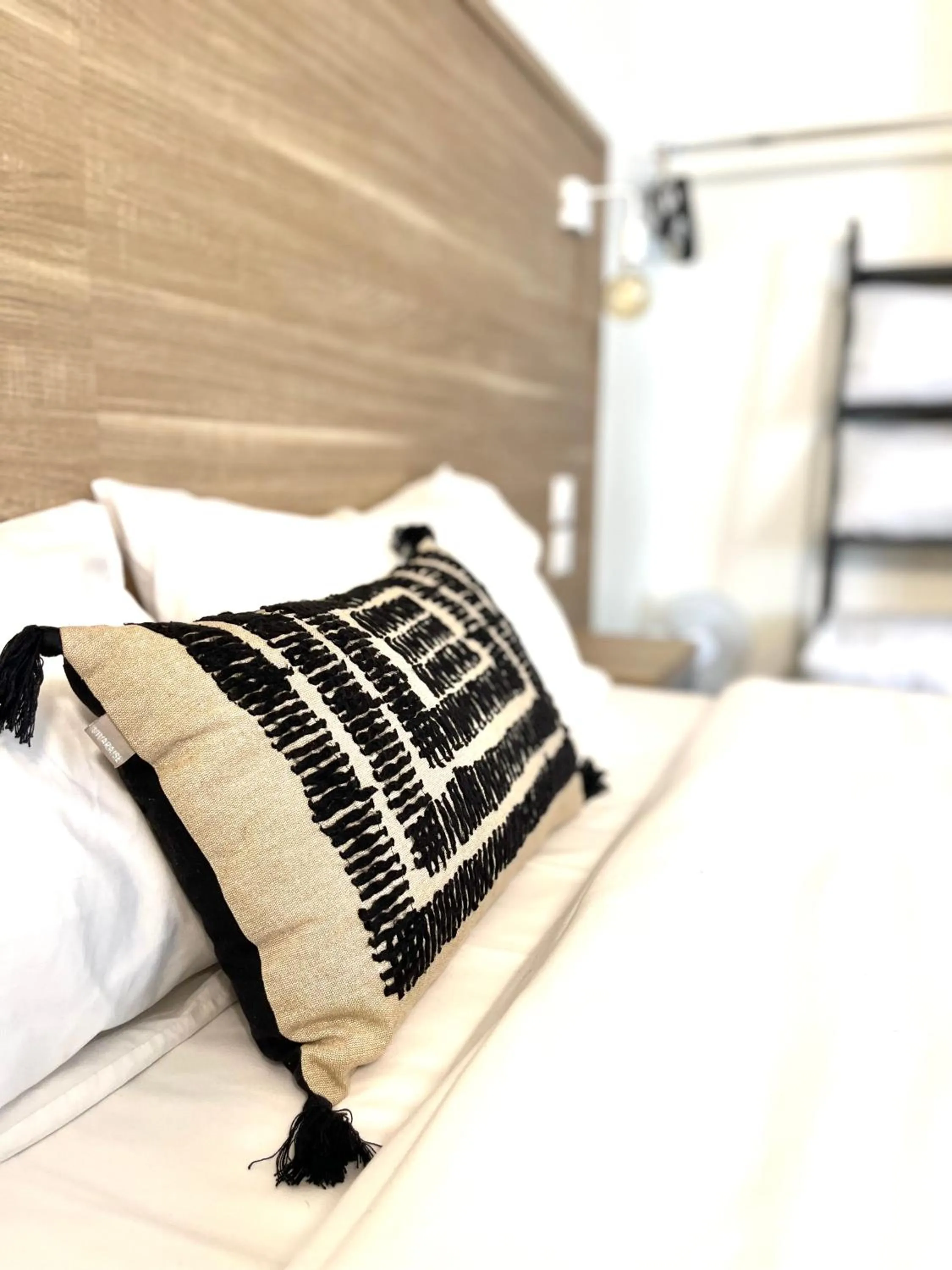 Bed in Résidence du môle