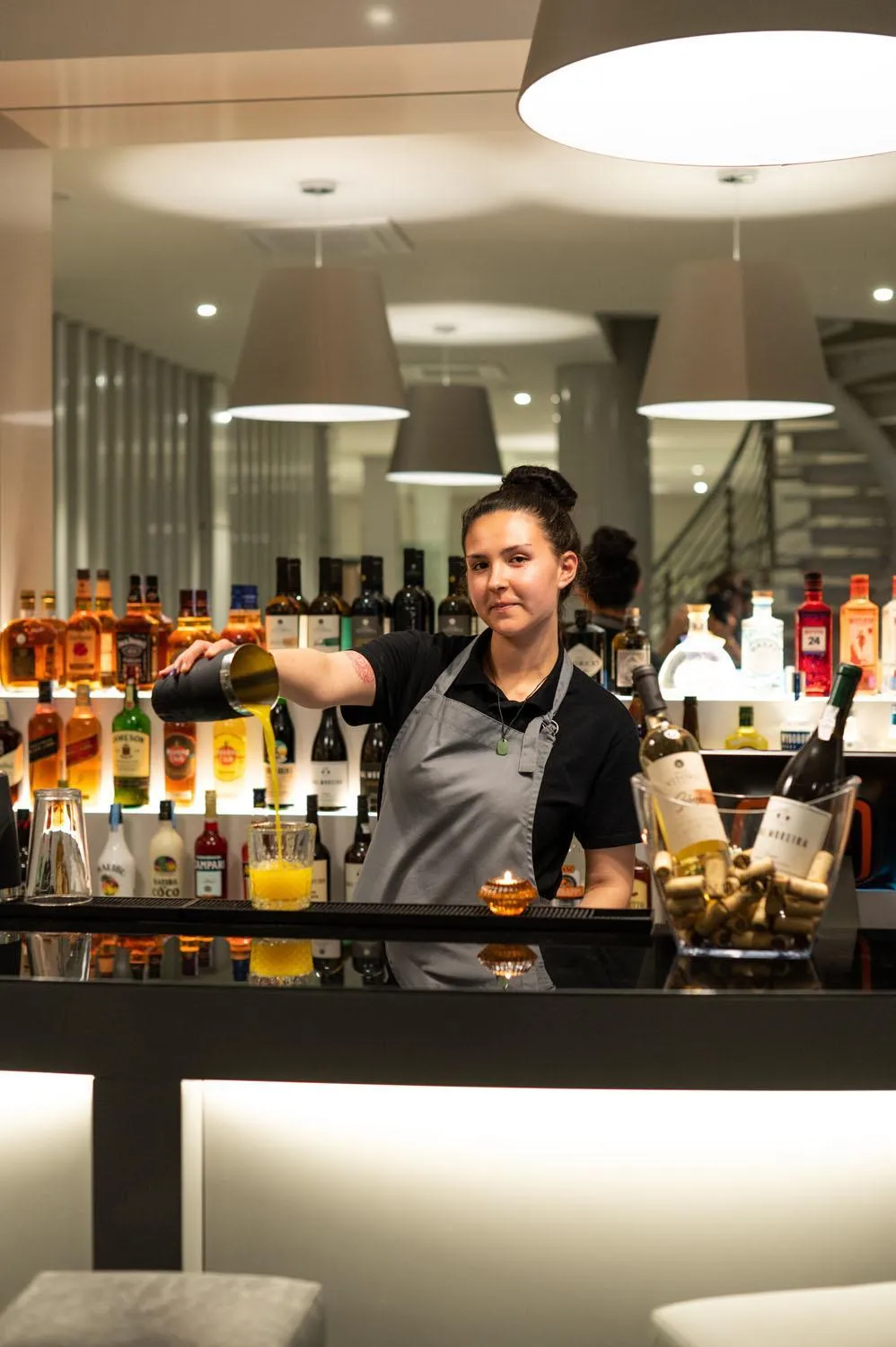 Lounge or bar in Vila Gale Collection Monte do Vilar