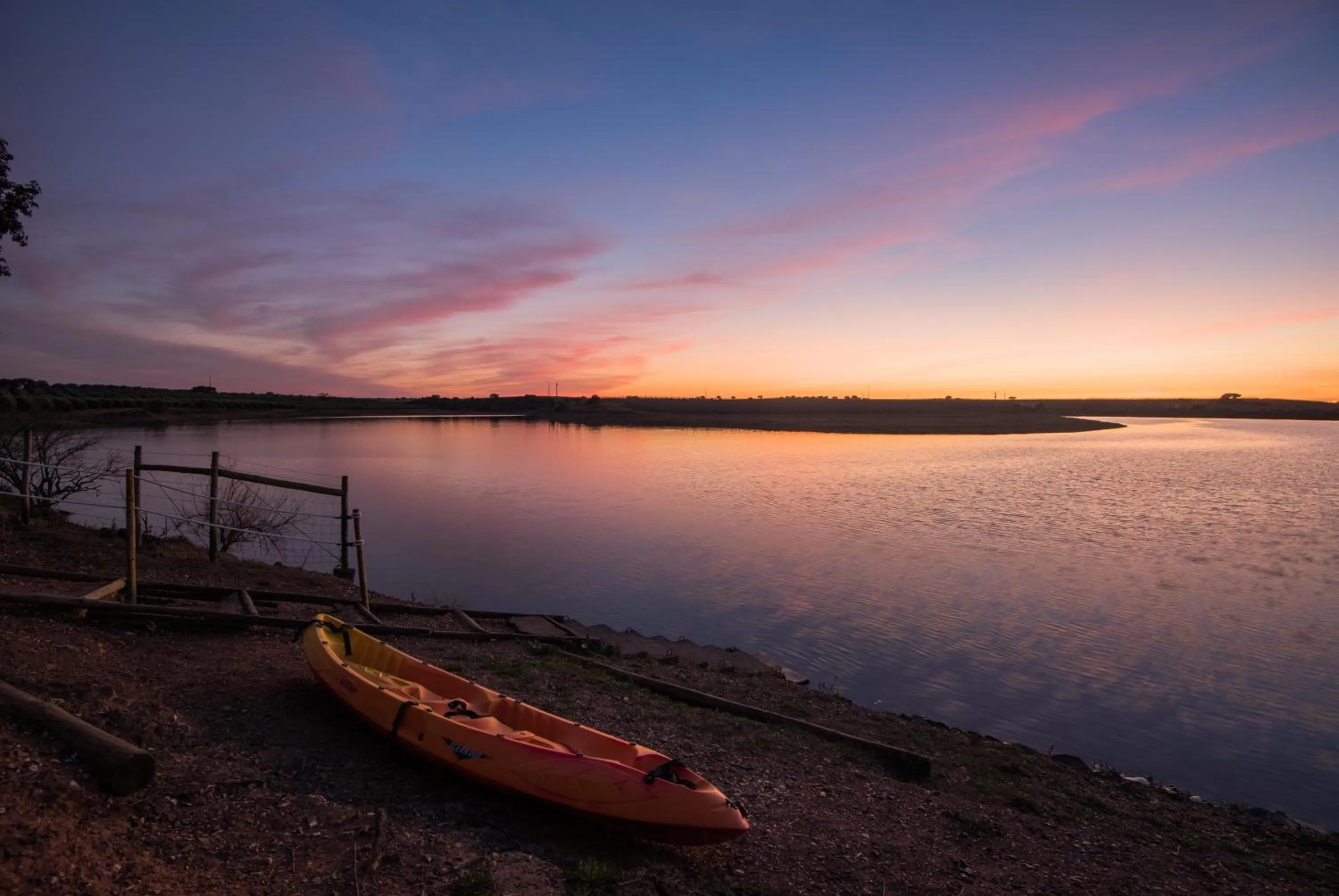 Natural landscape in Vila Gale Collection Monte do Vilar