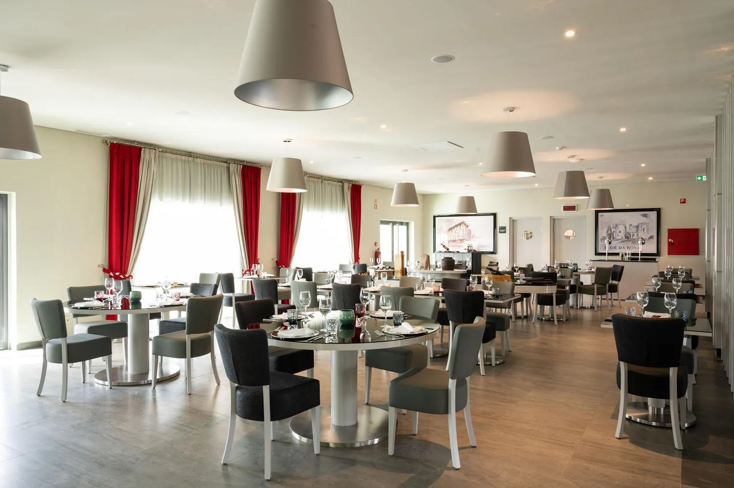 Restaurant/places to eat in Vila Gale Collection Monte do Vilar