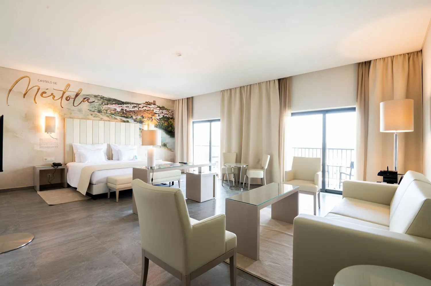 Suite in Vila Gale Collection Monte do Vilar