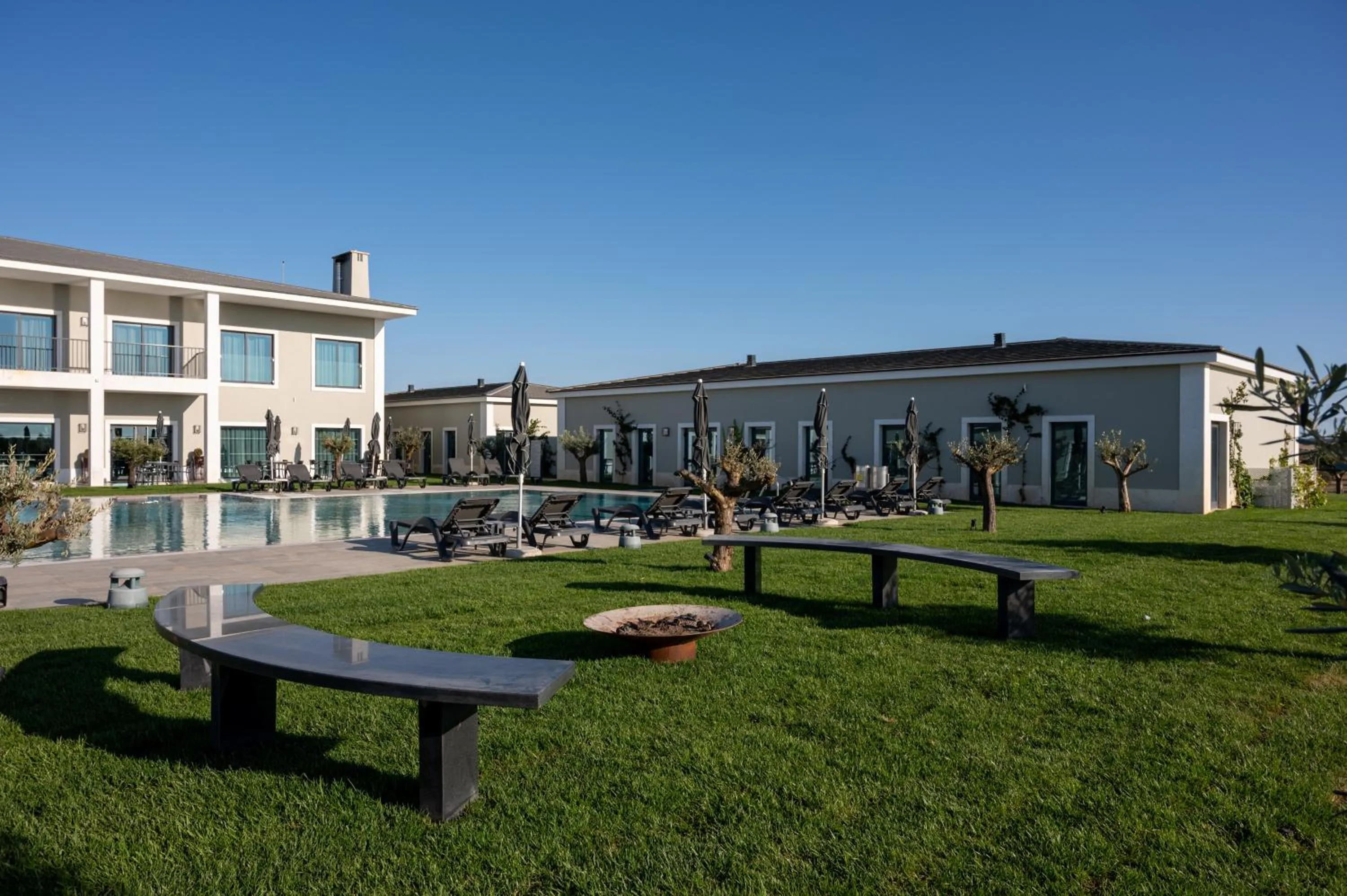 Property building in Vila Gale Collection Monte do Vilar