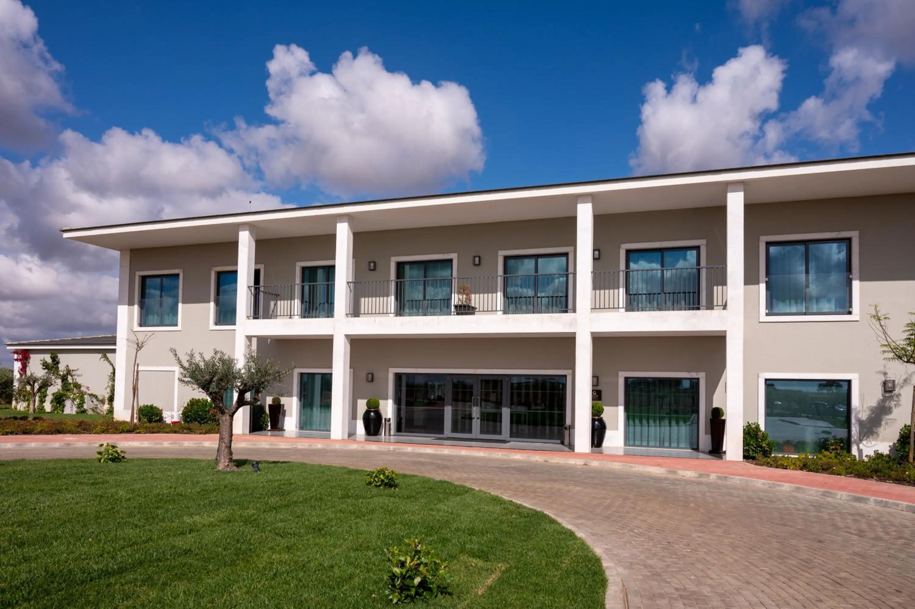 Property building in Vila Gale Collection Monte do Vilar