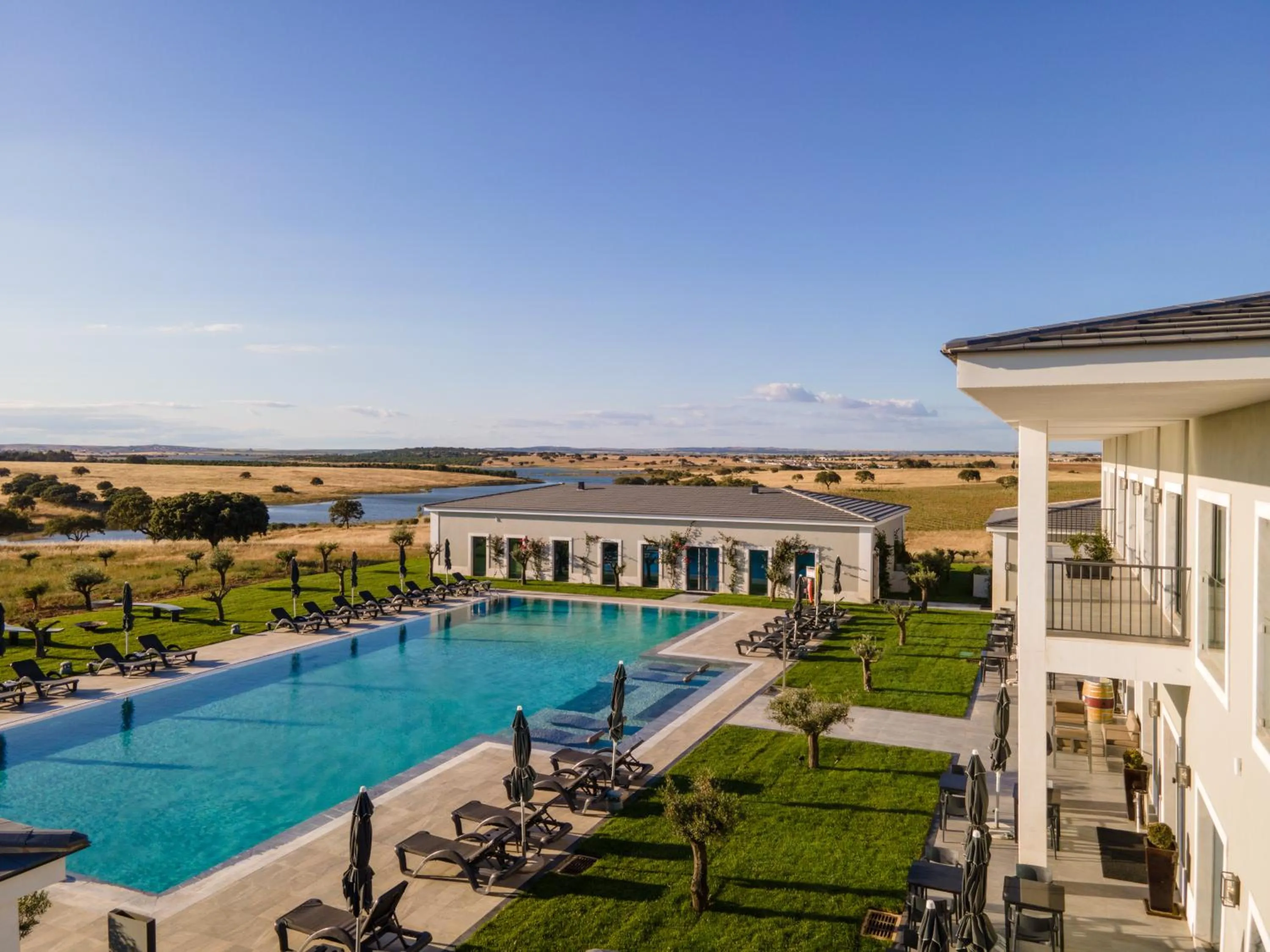 View (from property/room) in Vila Gale Collection Monte do Vilar