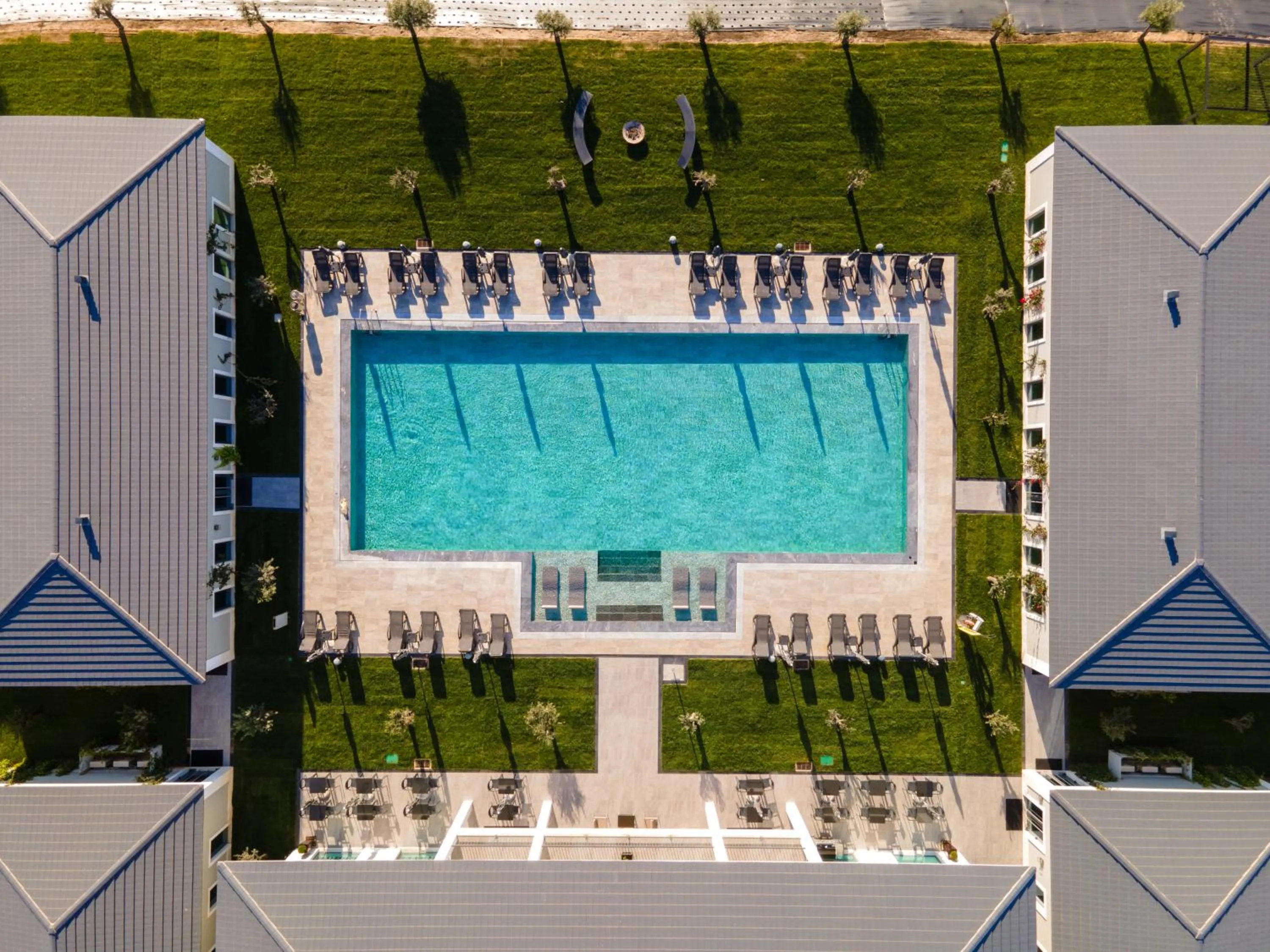 Bird's eye view in Vila Gale Collection Monte do Vilar