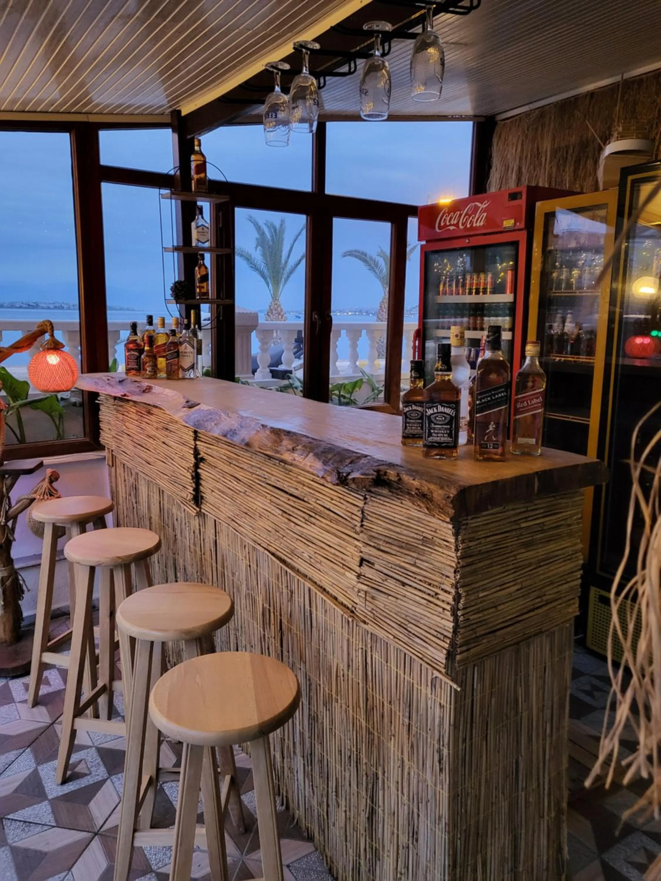 Lounge or bar in Sözer Otel