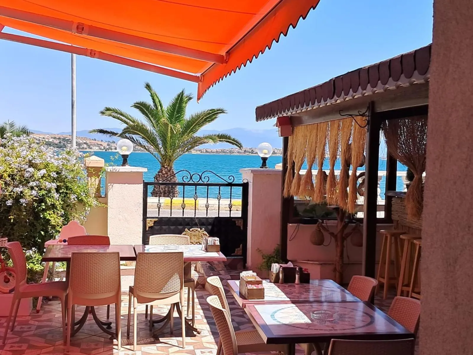 Sea view in Sözer Otel