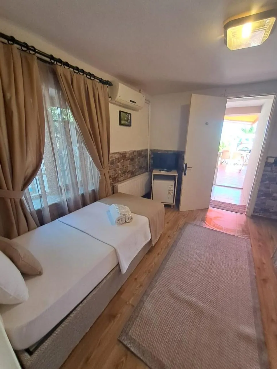 Garden, Bed in Sözer Otel