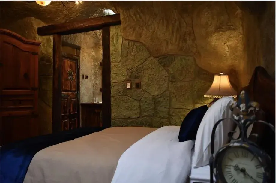 Deluxe Queen Room with Two Queen Beds in Estancia San Juan Deluxe Queen Room with Two Queen Beds in Estancia San Juan