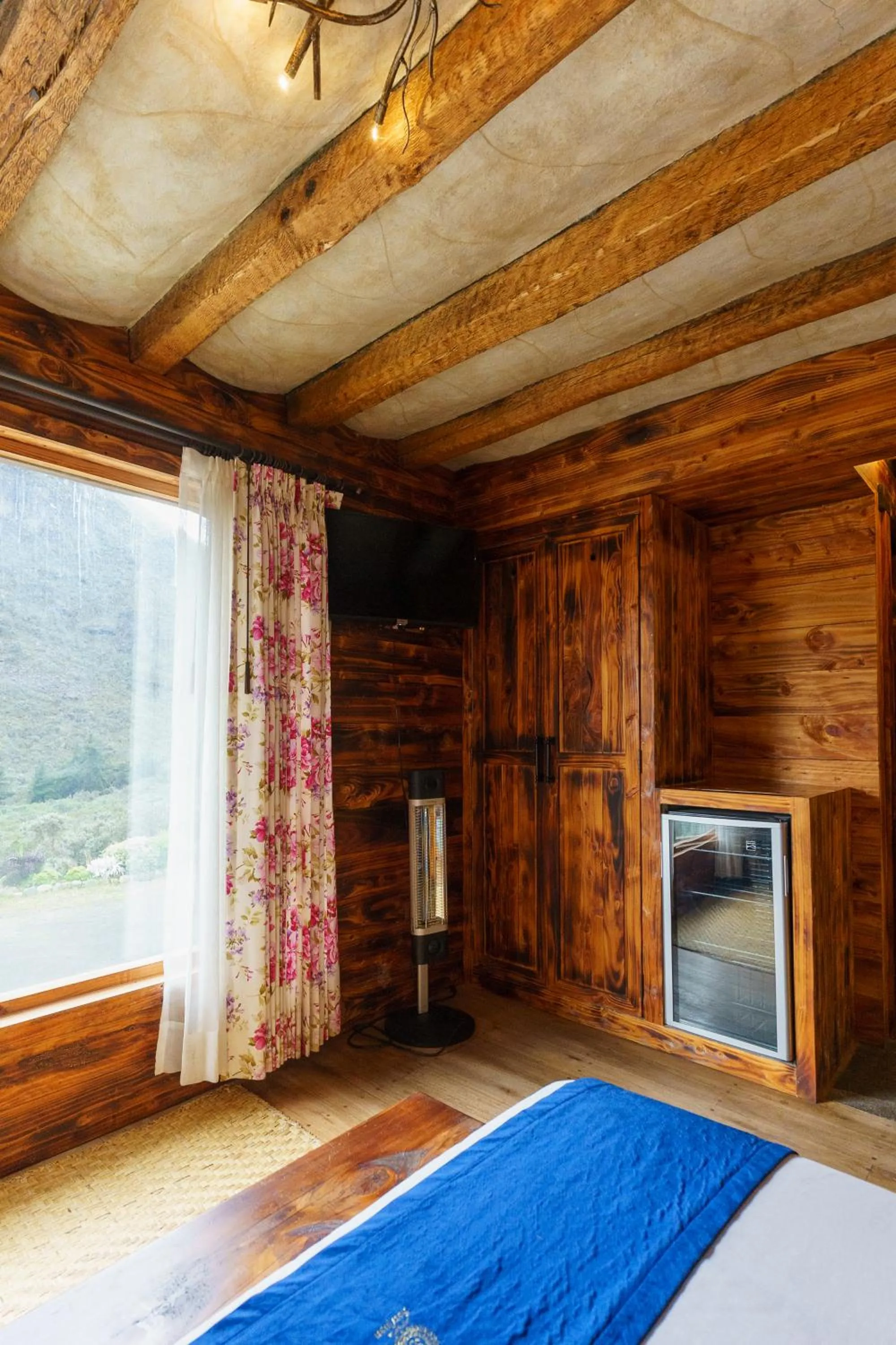 Bed in Estancia San Juan