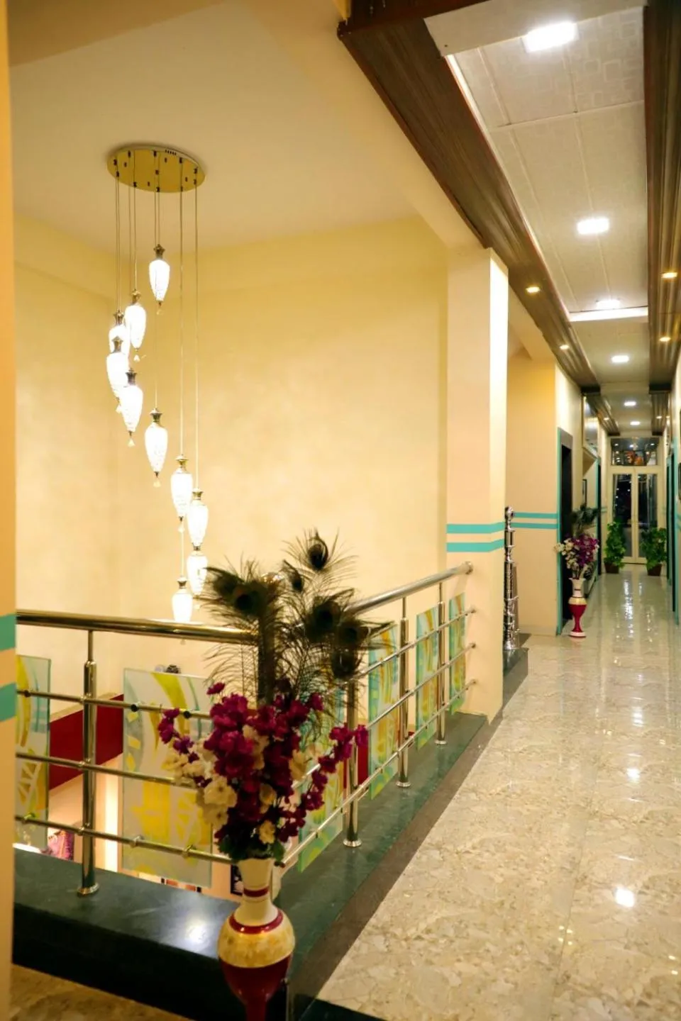 locker in Hotel Mahishmati Palace