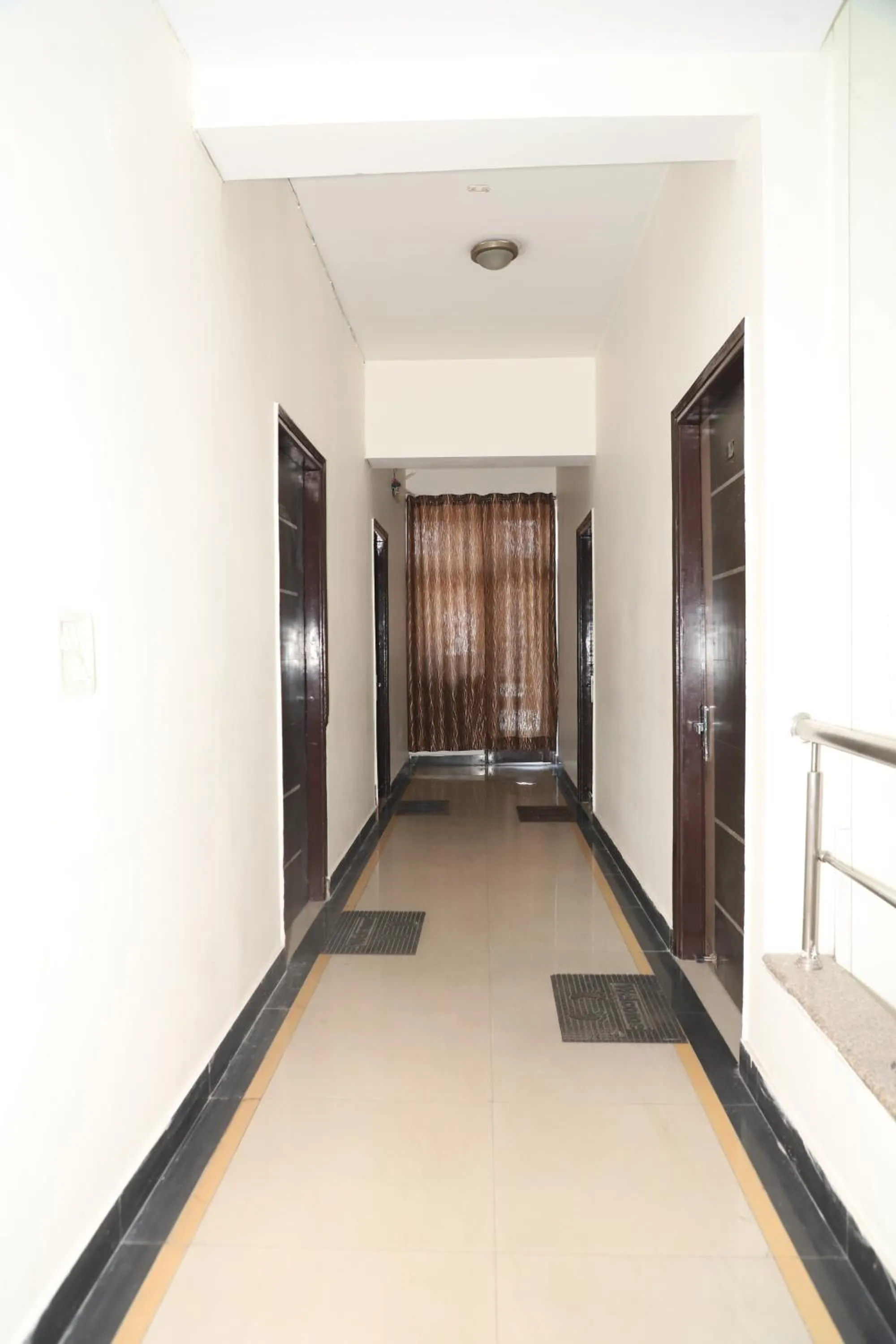 Swimming pool in Sunshine Residency Castle Pvt Ltd