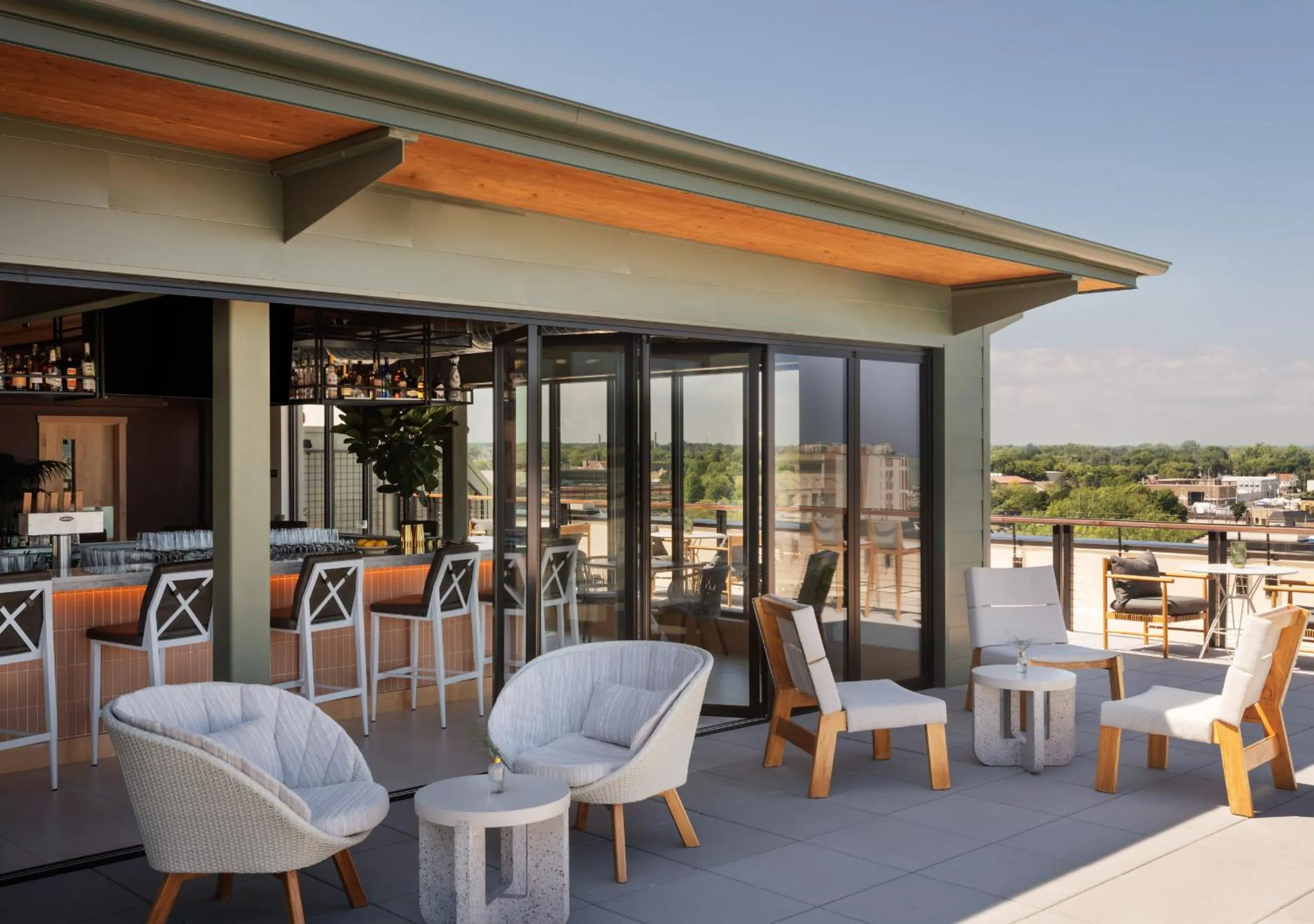 View (from property/room) in Hotel Verdant