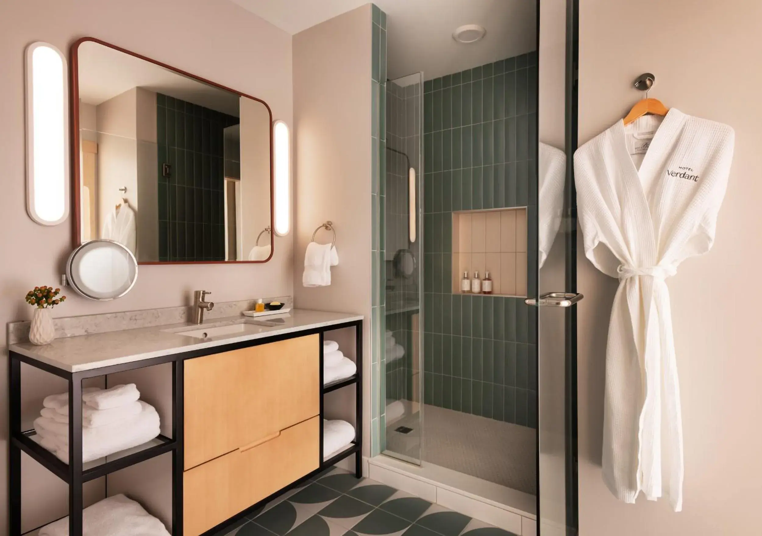 Standard Queen Room in Hotel Verdant Standard Queen Room in Hotel Verdant