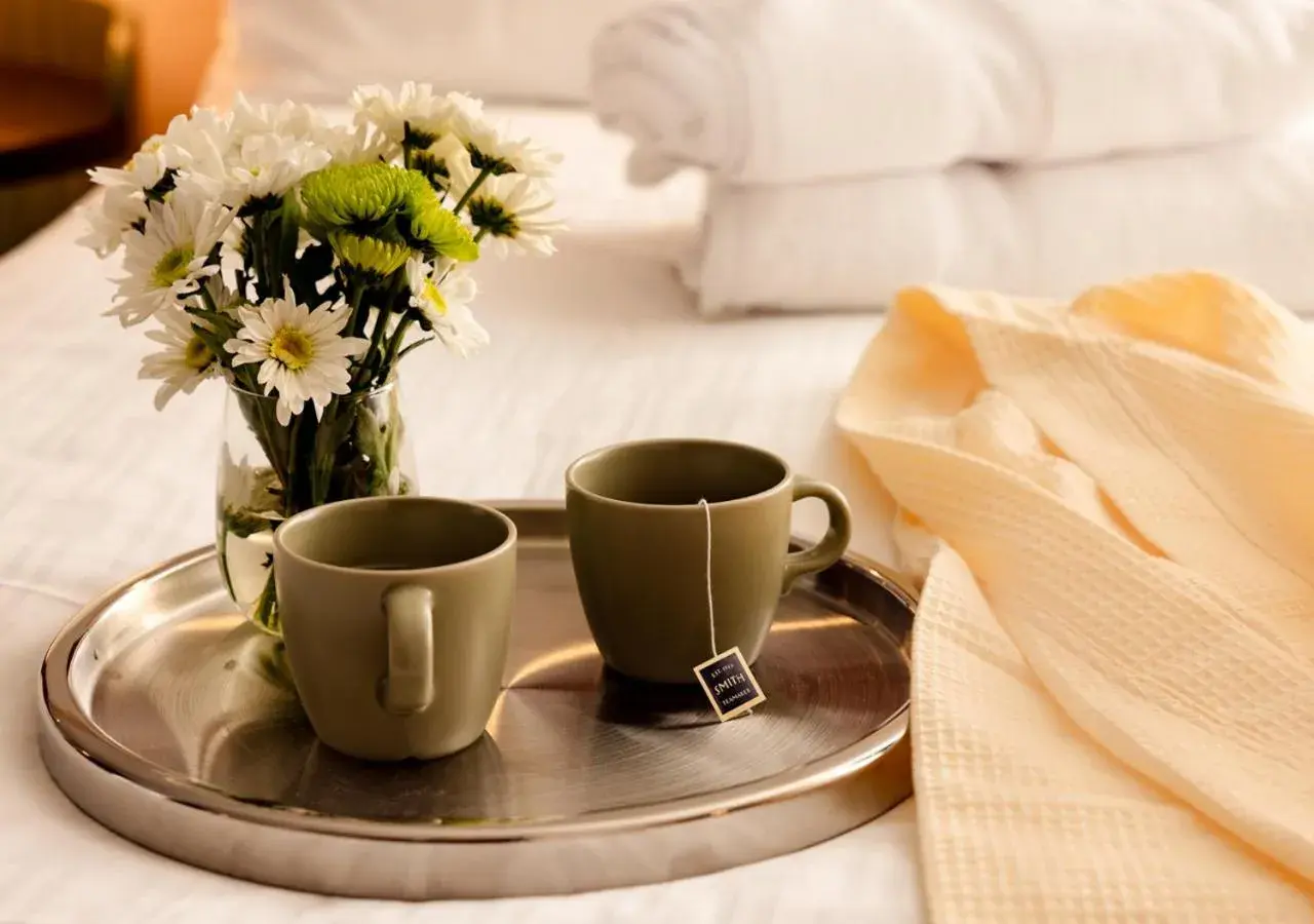 Double Room - Disability Access in Hotel Verdant Double Room - Disability Access in Hotel Verdant