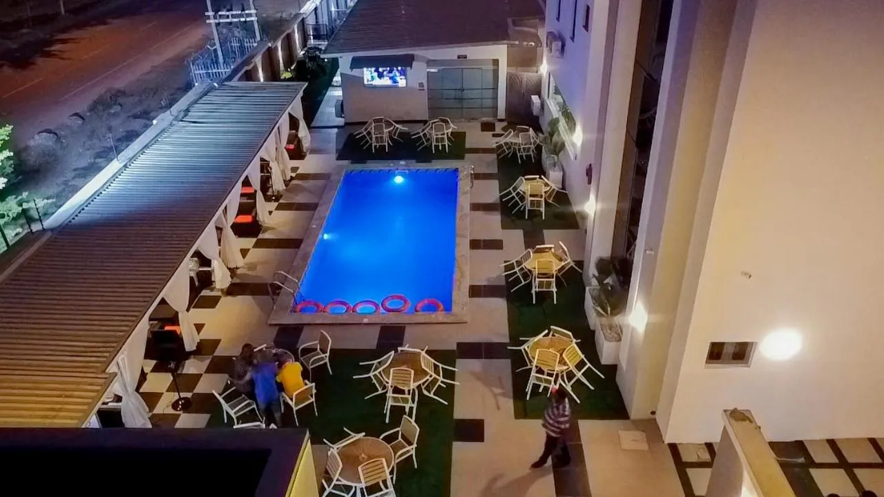 Tranquila Hotels and Suites Abuja