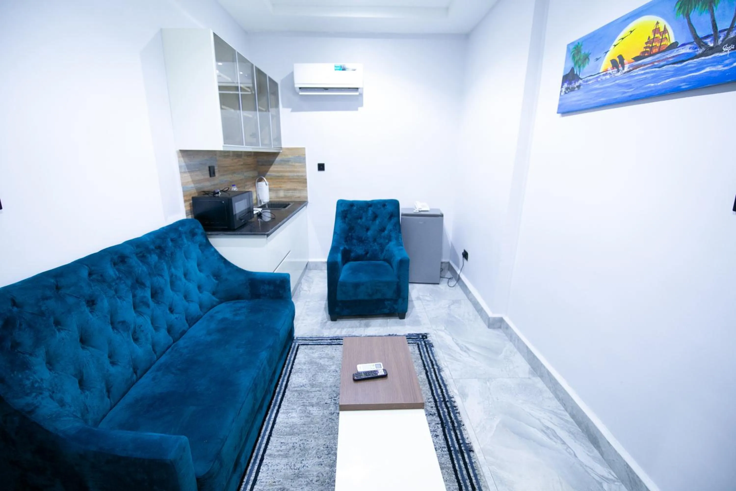 Tranquila Hotels and Suites Abuja