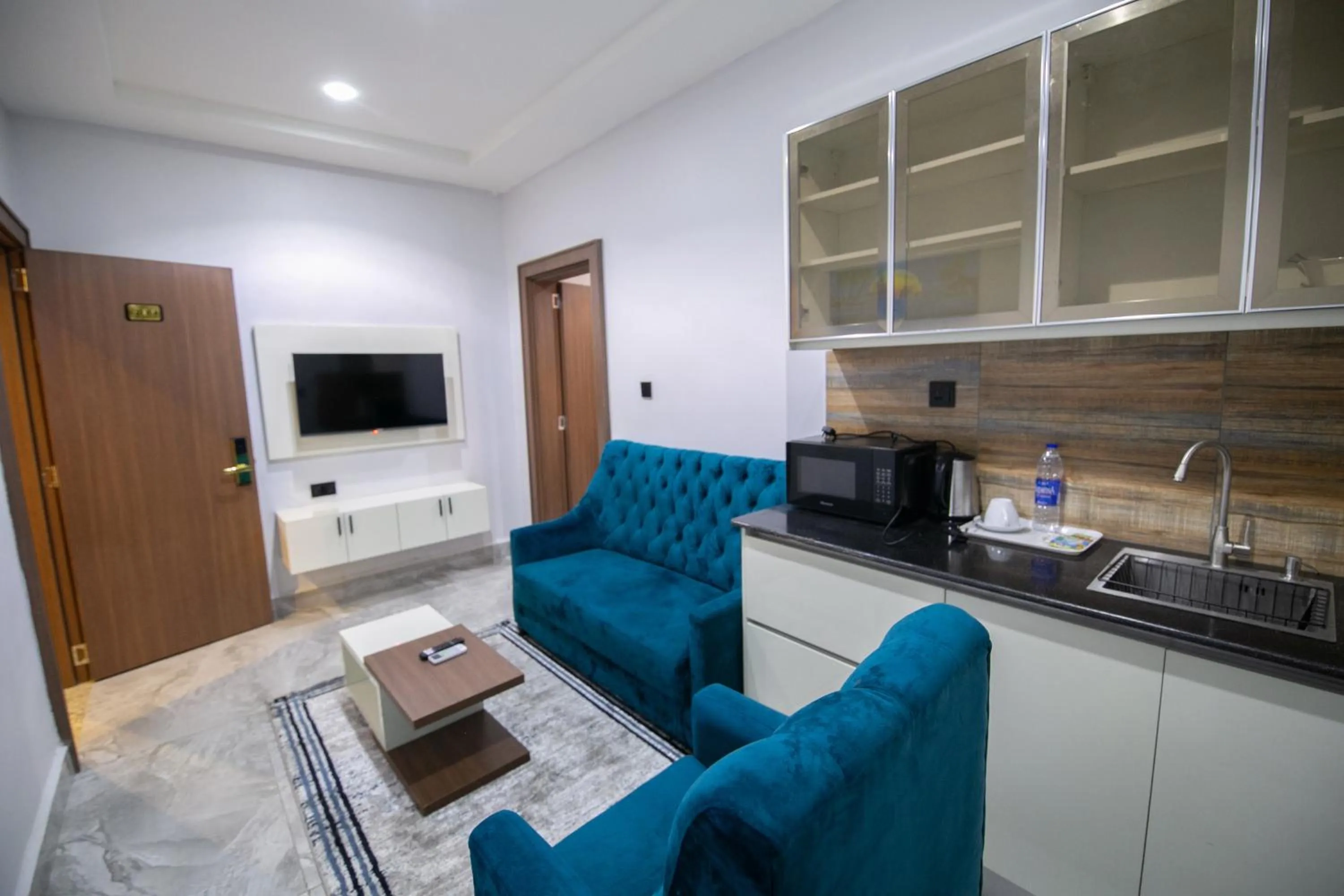 Tranquila Hotels and Suites Abuja