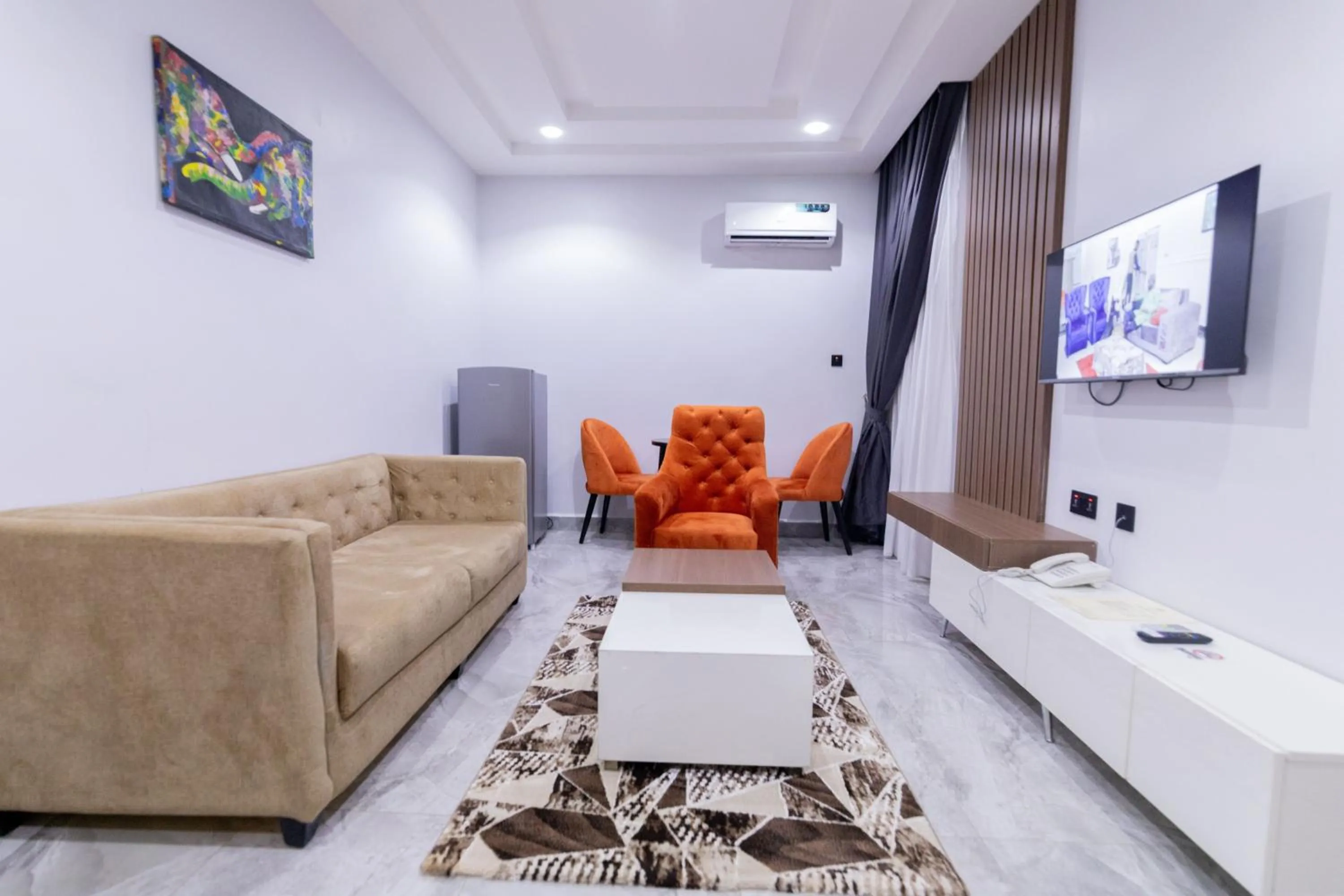 Tranquila Hotels and Suites Abuja