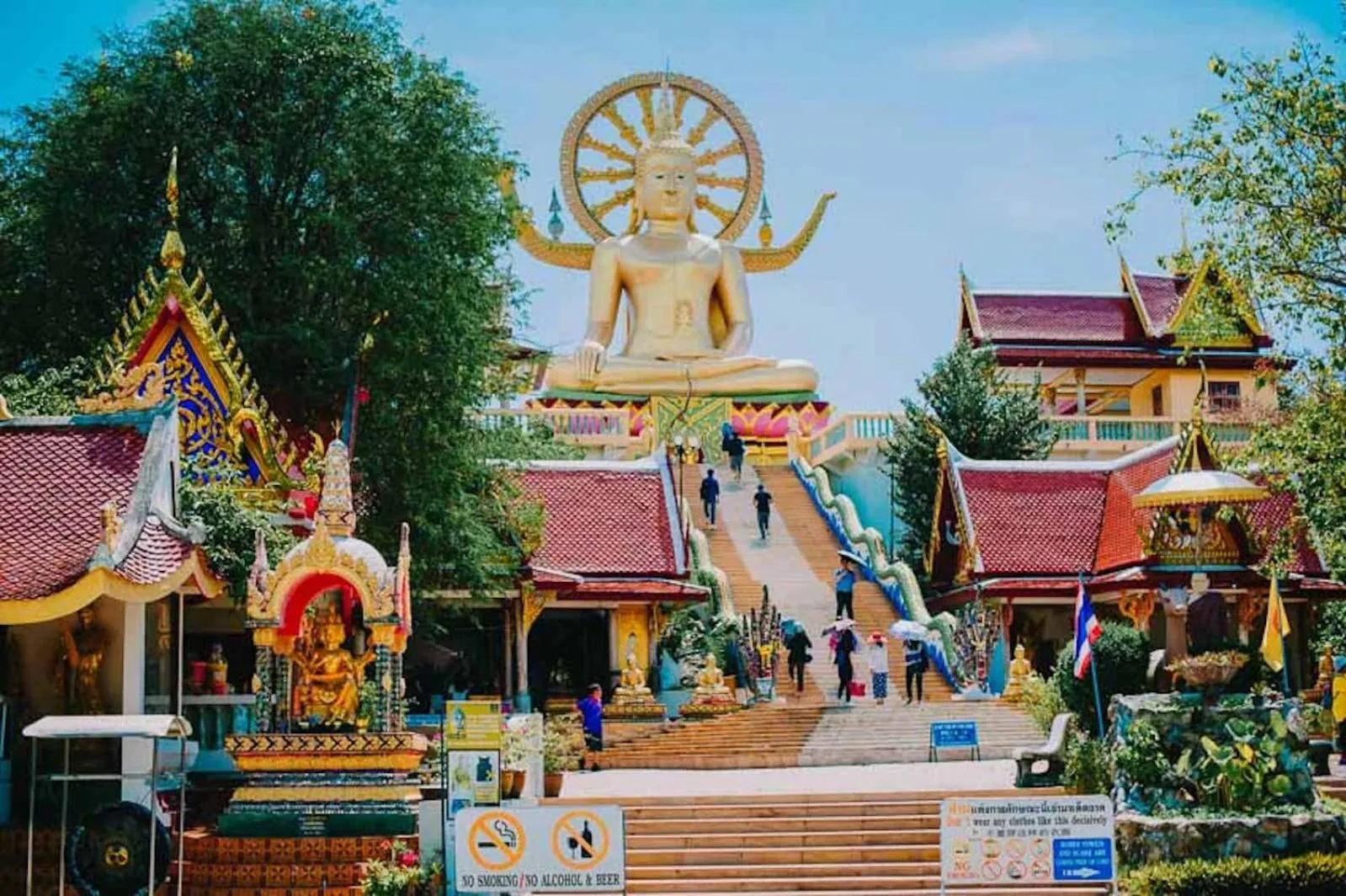 Activities in Smile Samui Chaweng Beach Front Resort