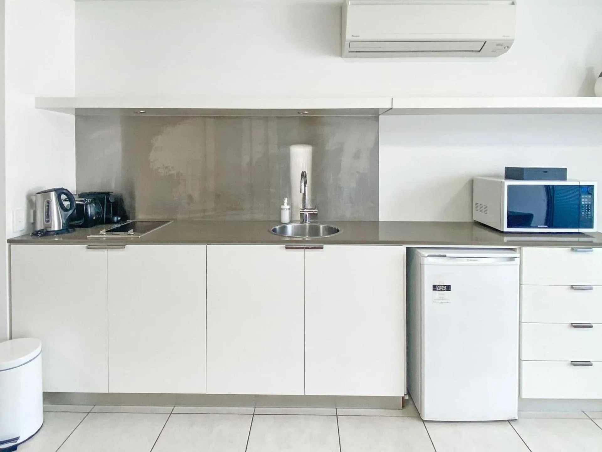 Blue on Blue Superior Studio Room 1351