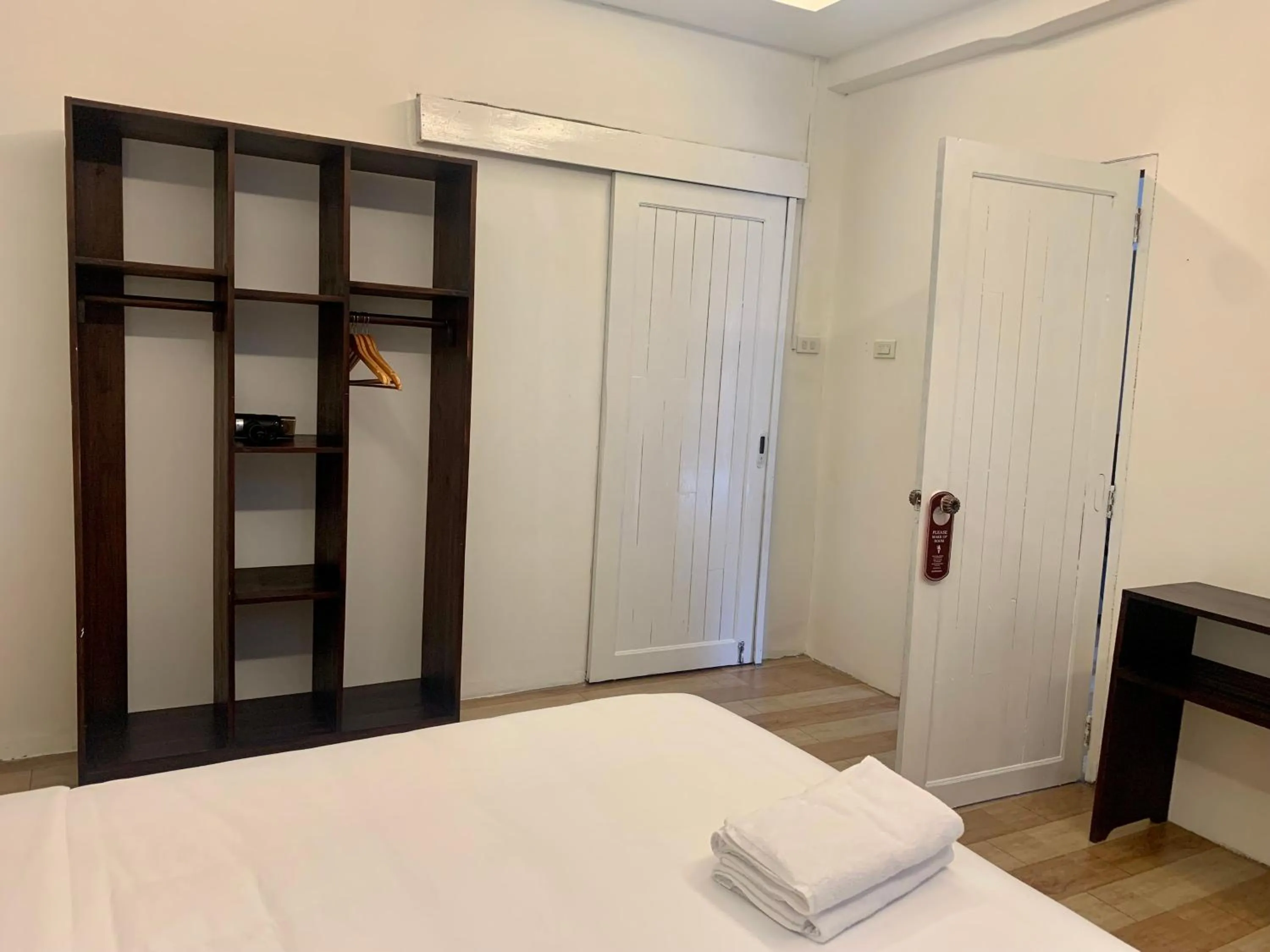 Bed in La nuit de laos