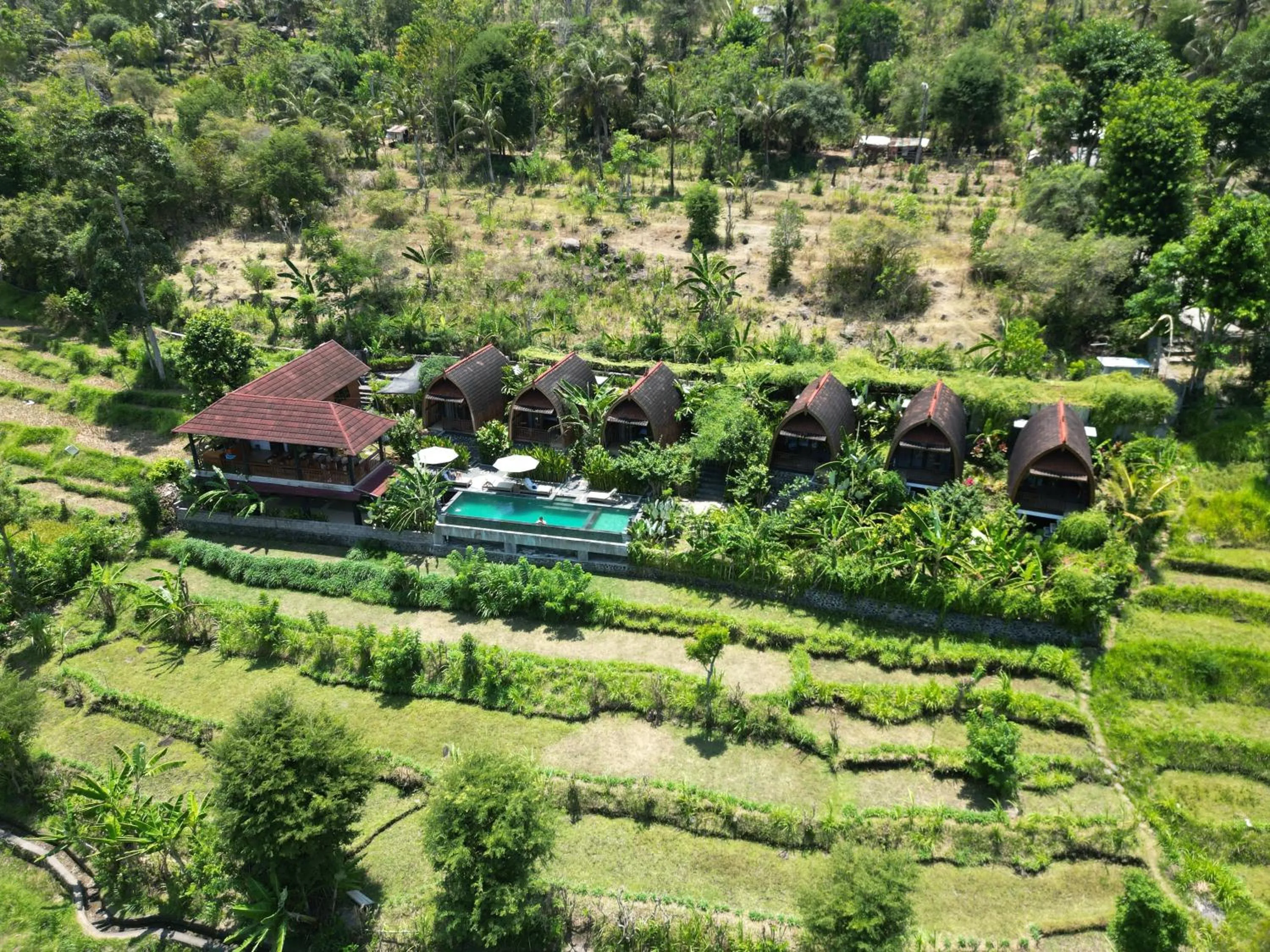 Lumbung Seraya Villa