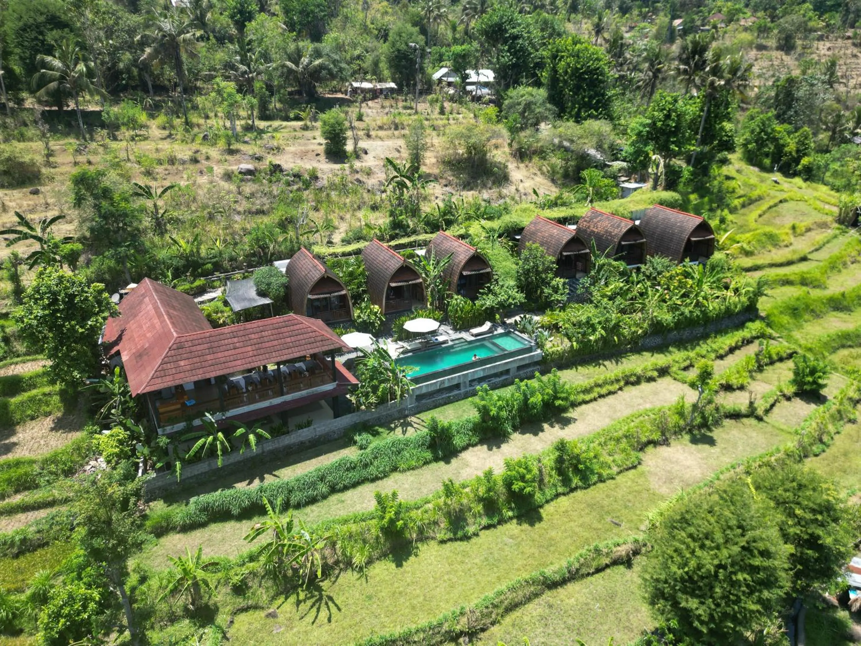 Lumbung Seraya Villa