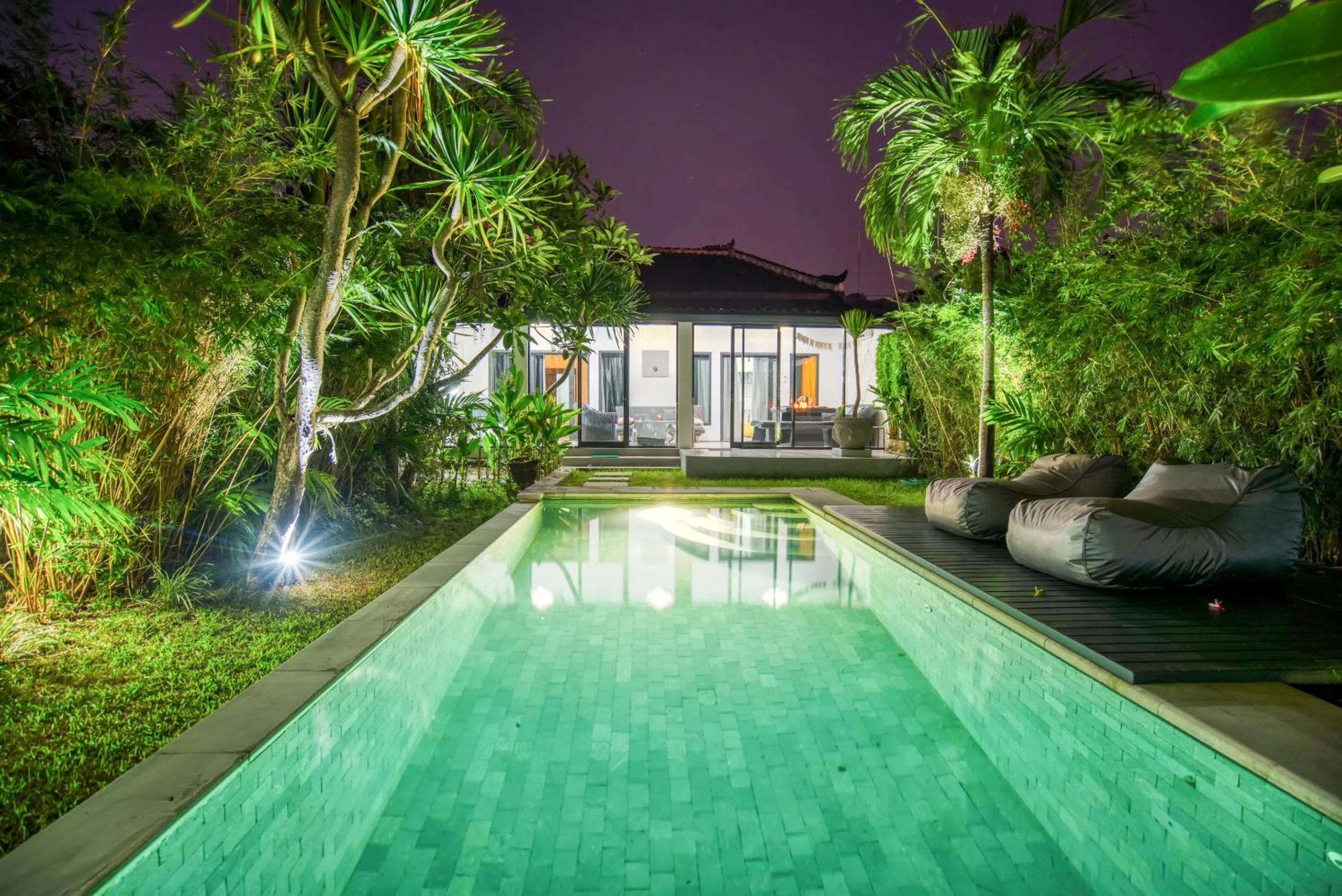 Property building in Villa Brezze - Nusa Dua