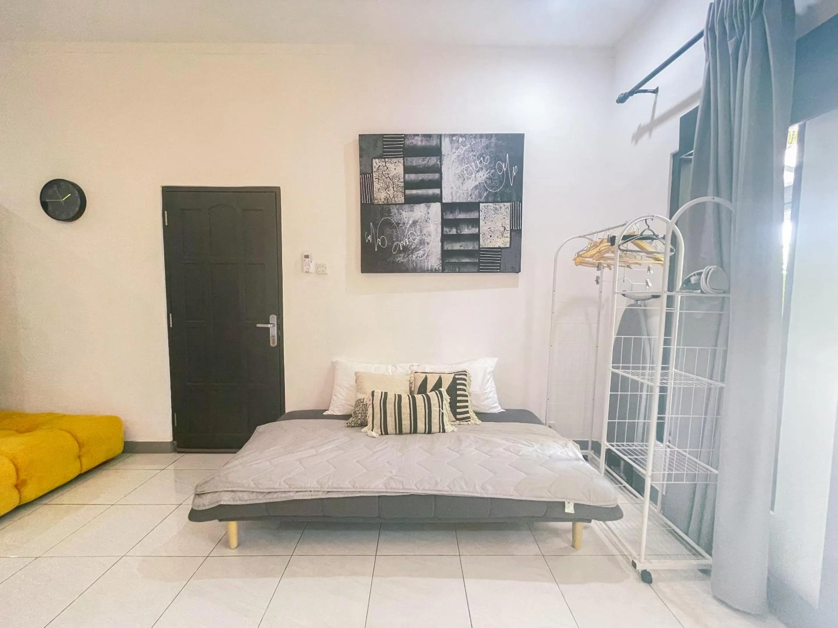 Bed in Villa Brezze - Nusa Dua