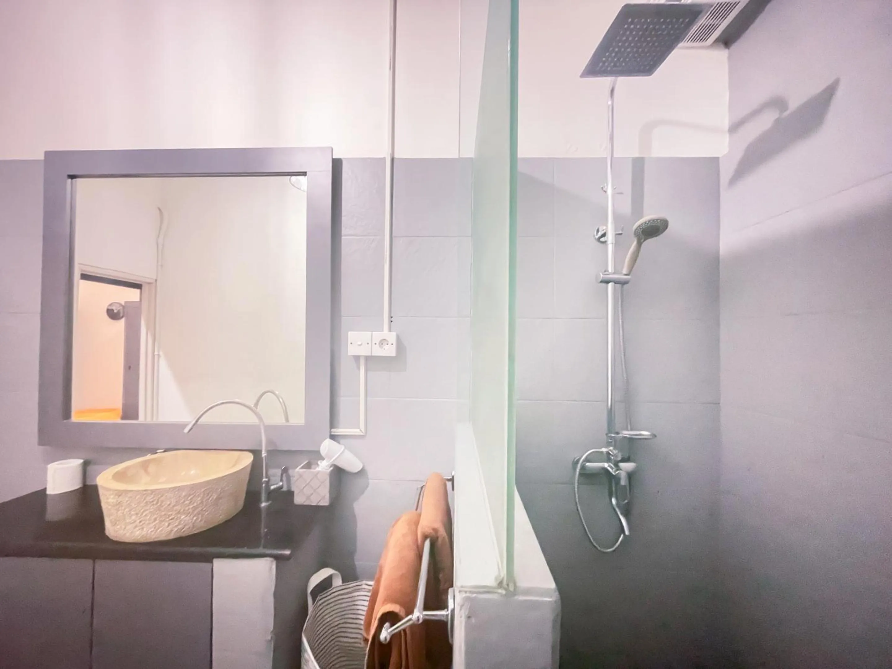 Bathroom in Villa Brezze - Nusa Dua