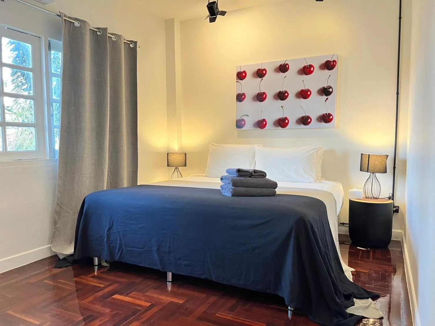 Bedroom, Bed in Mini-Me HUBS, Charm Suites & Pool in Old City