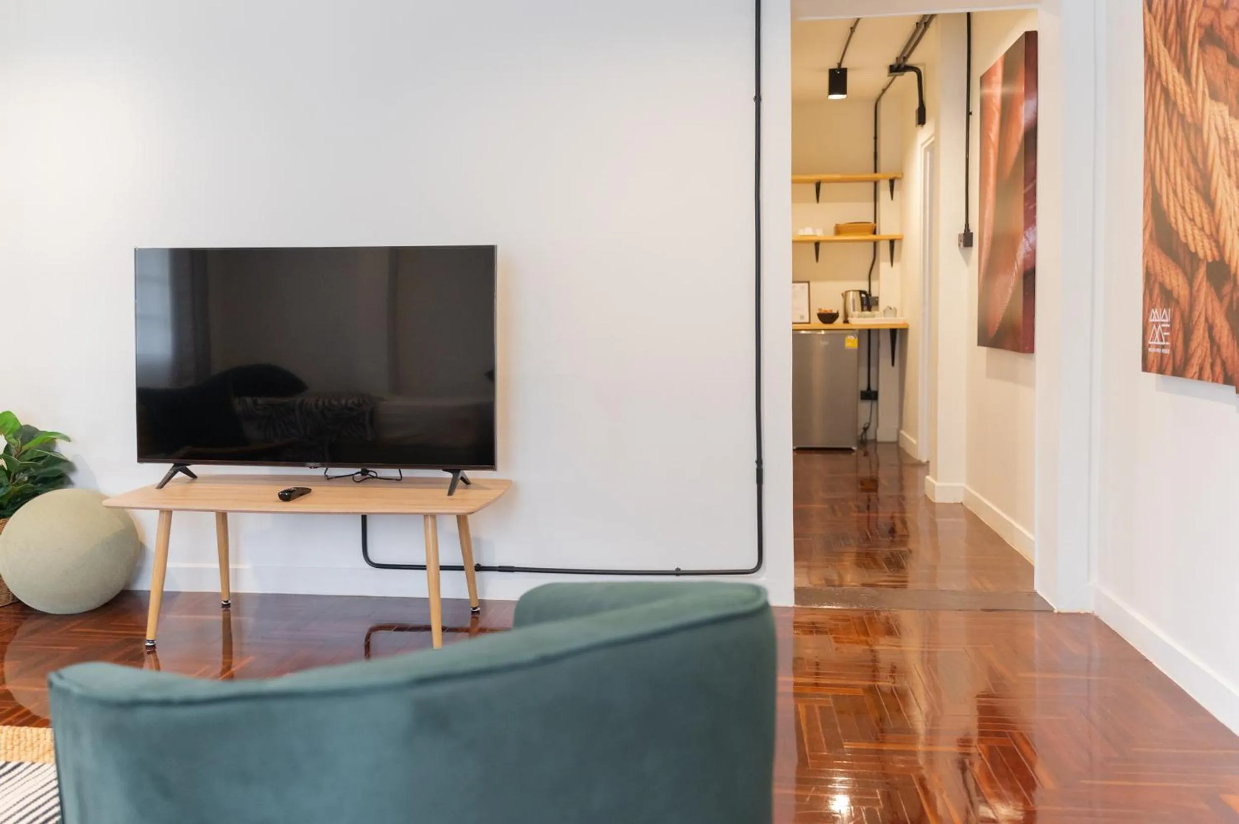 Coffee/tea facilities in Mini-Me HUBS, Charm Suites & Pool in Old City