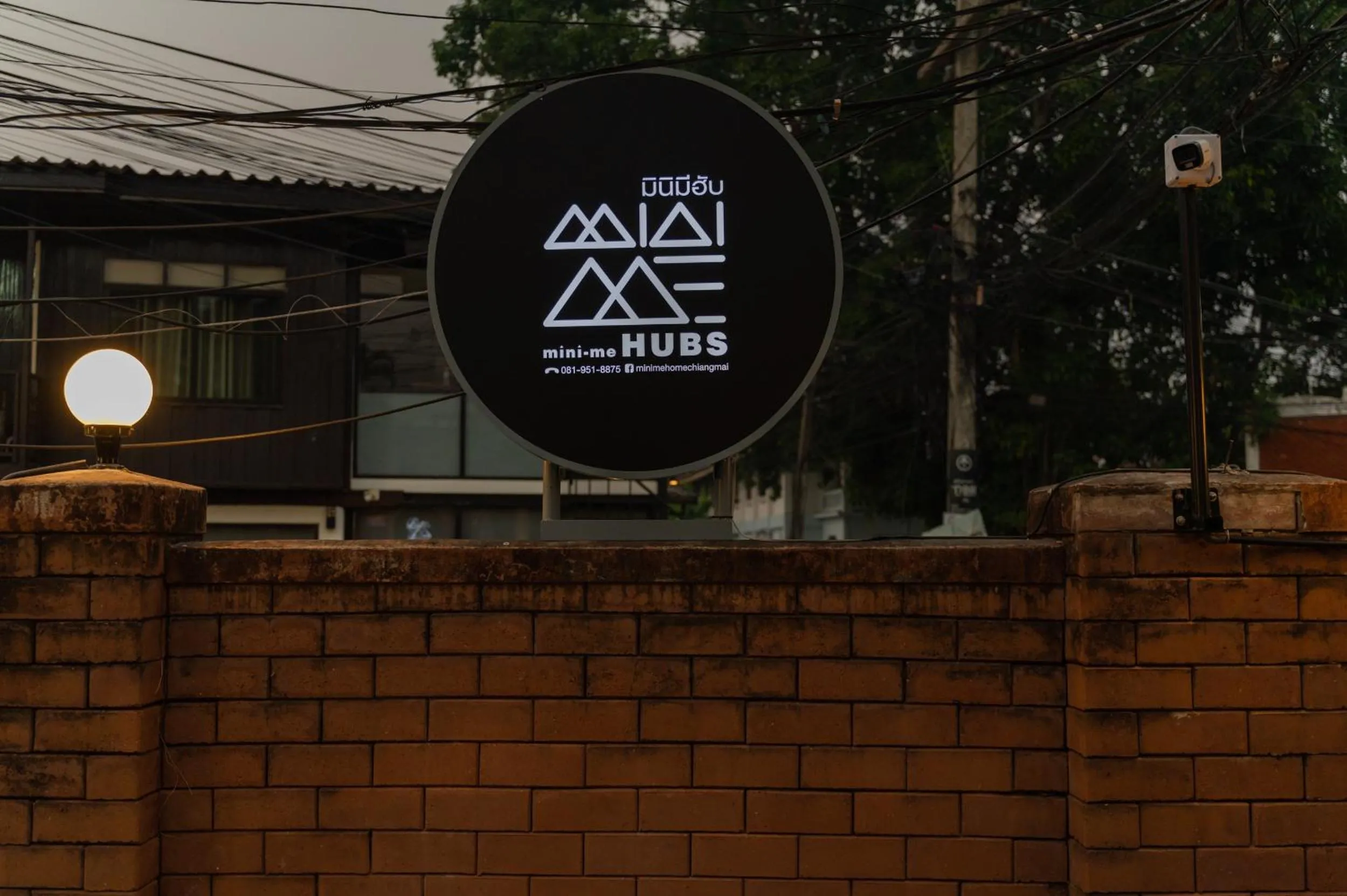 Property building in Mini-Me HUBS, Charm Suites & Pool in Old City