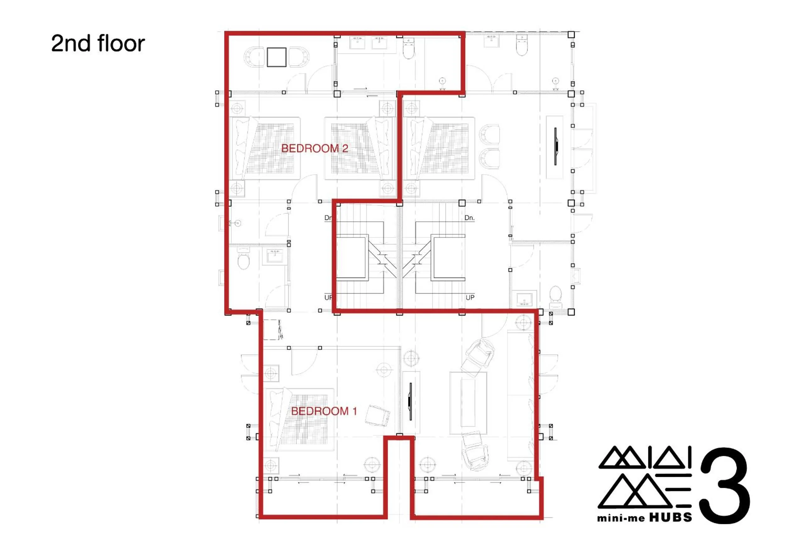 Coffee/tea facilities in Mini-Me HUBS, Charm Suites & Pool in Old City