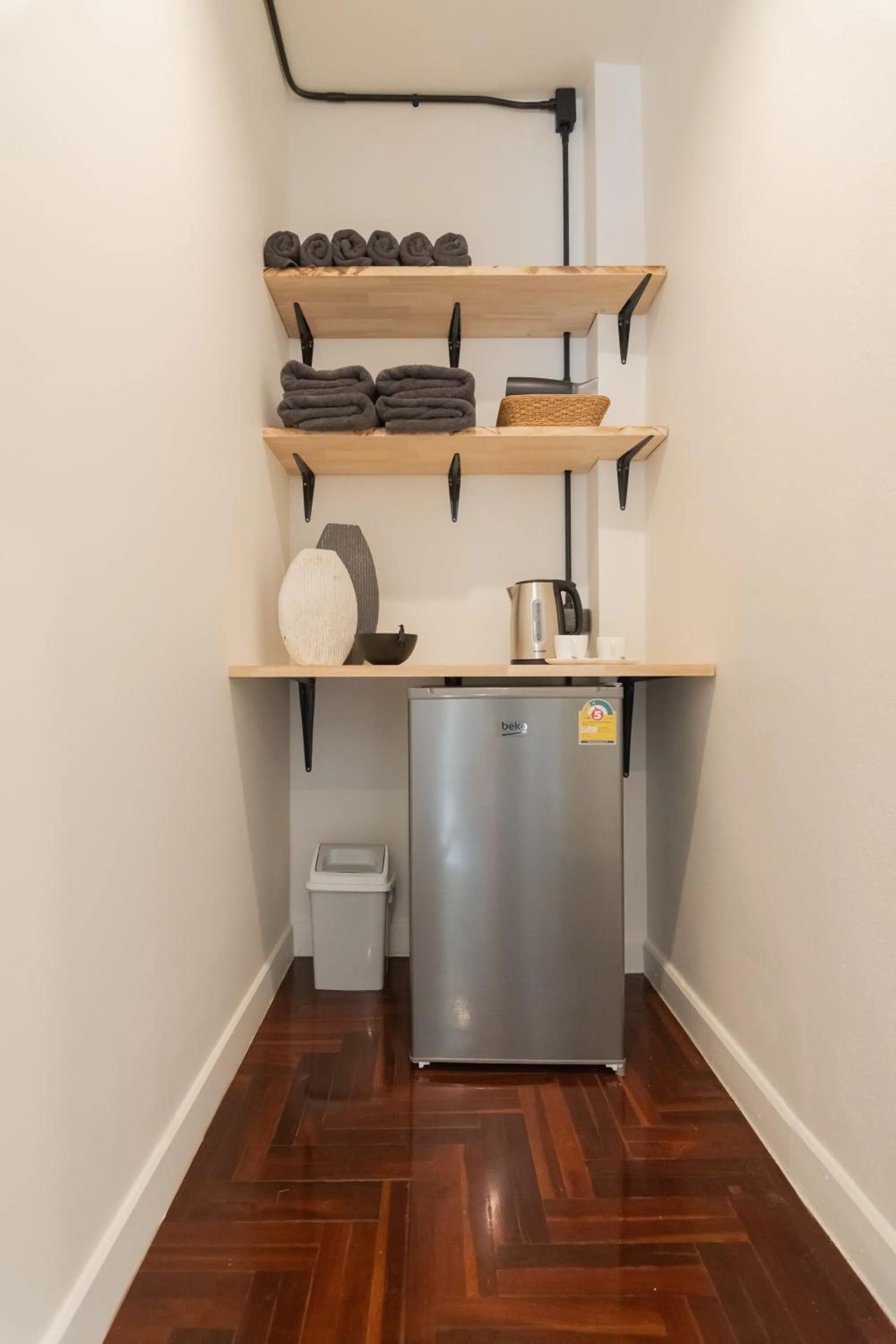 Coffee/tea facilities in Mini-Me HUBS, Charm Suites & Pool in Old City