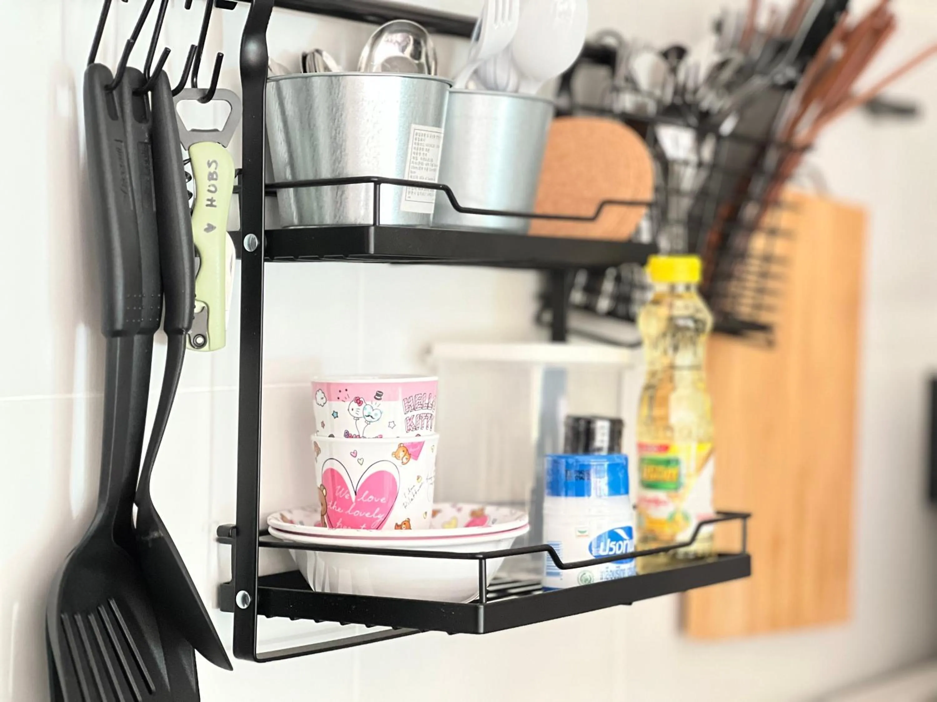 Coffee/tea facilities in Mini-Me HUBS, Charm Suites & Pool in Old City