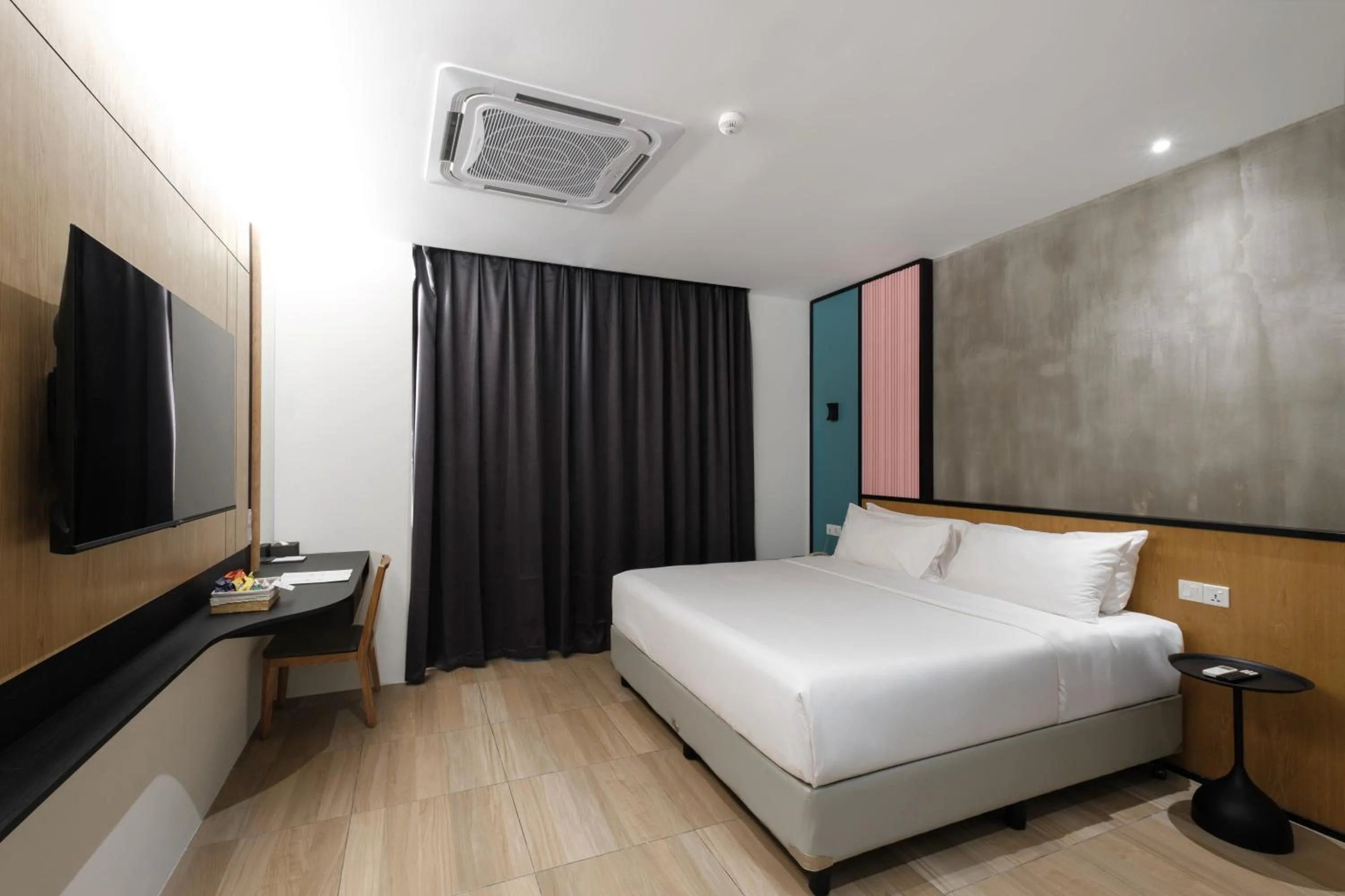 Bedroom, Bed in The Bayou Hotel Langkawi