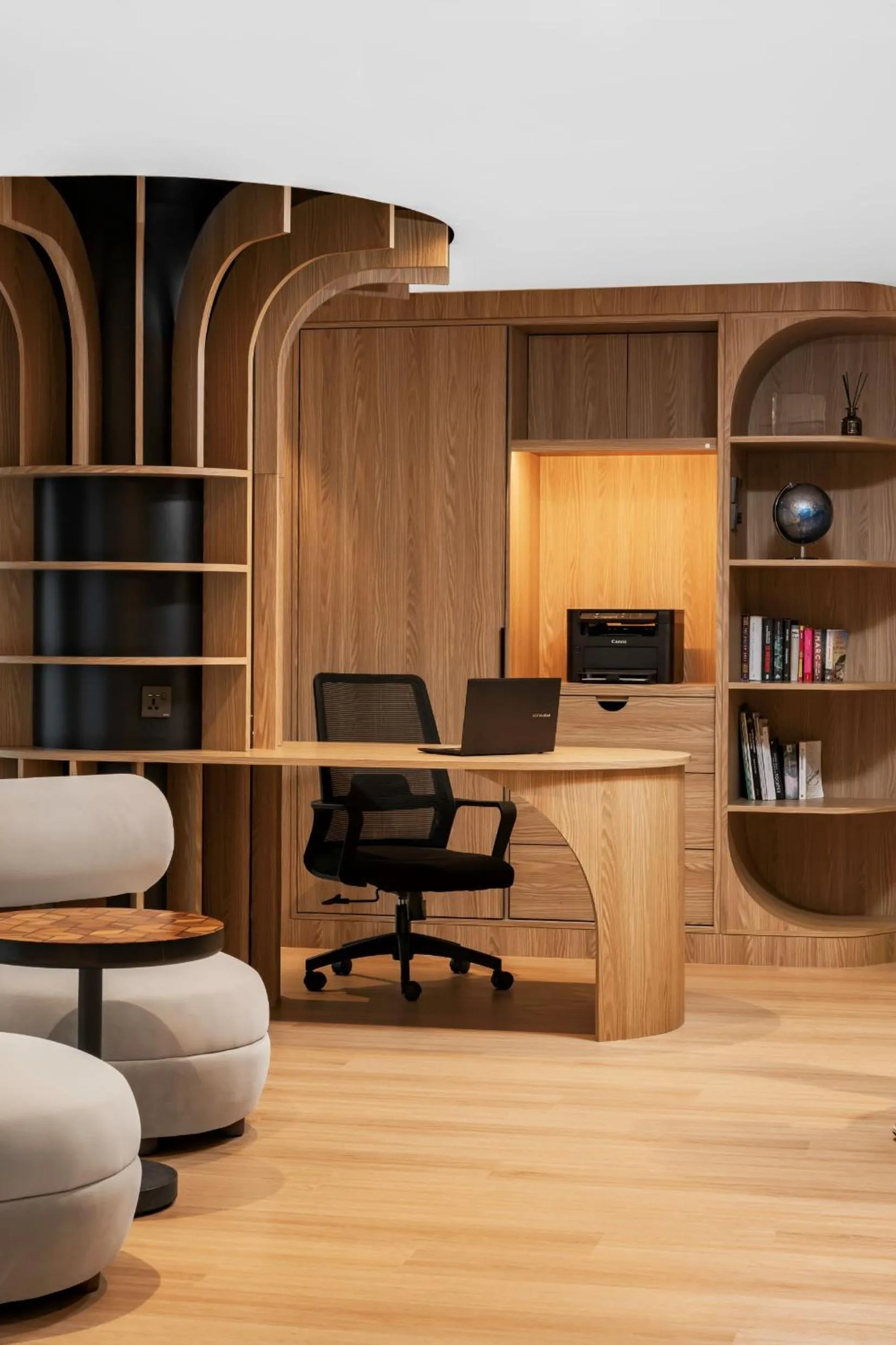 Property building in The Bayou Hotel Langkawi