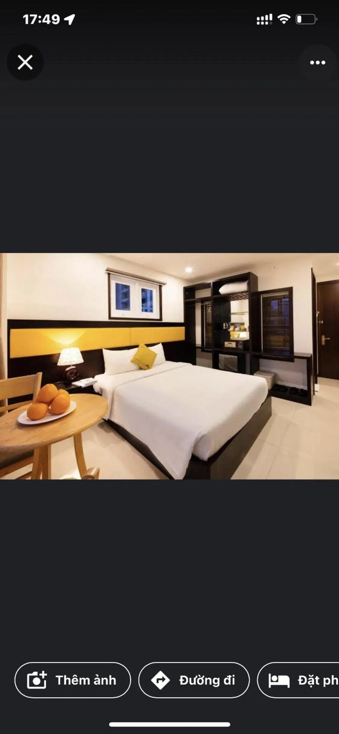 Bed in Tokia hotel nha trang