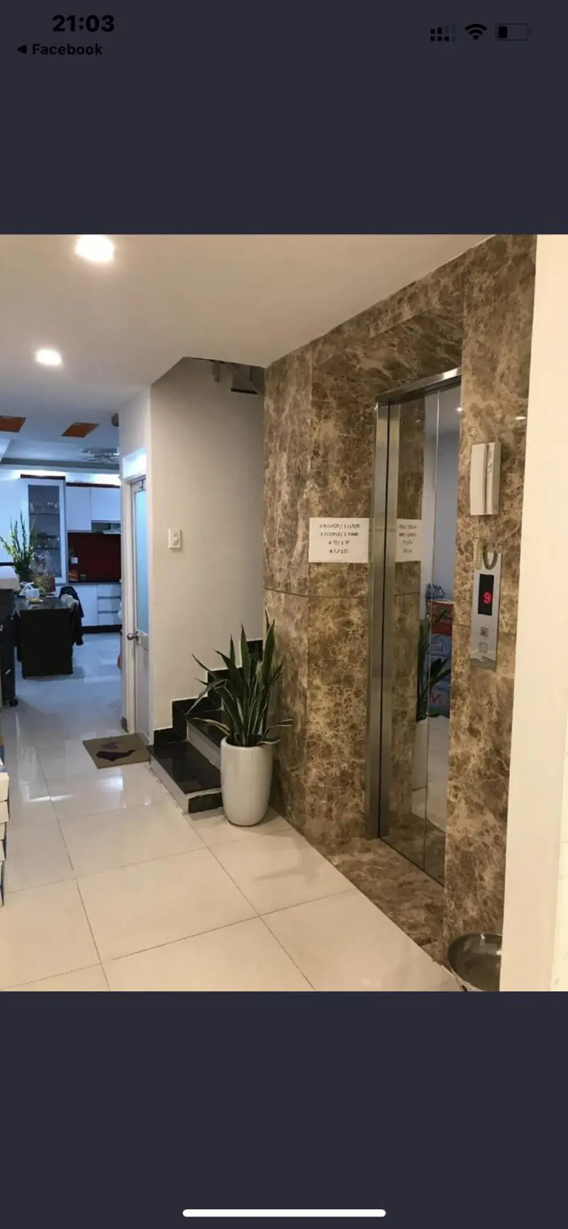 Triple Room with Balcony in Tokia hotel nha trang Triple Room with Balcony in Tokia hotel nha trang