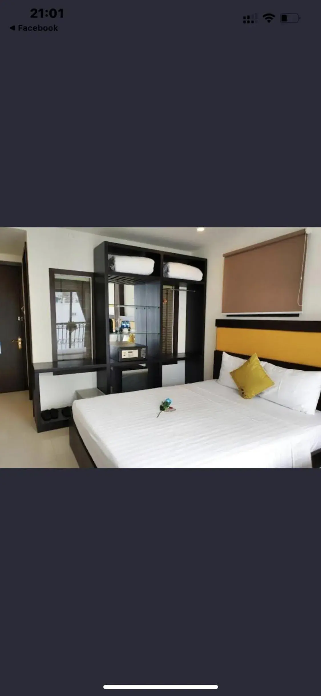 King Studio in Tokia hotel nha trang King Studio in Tokia hotel nha trang