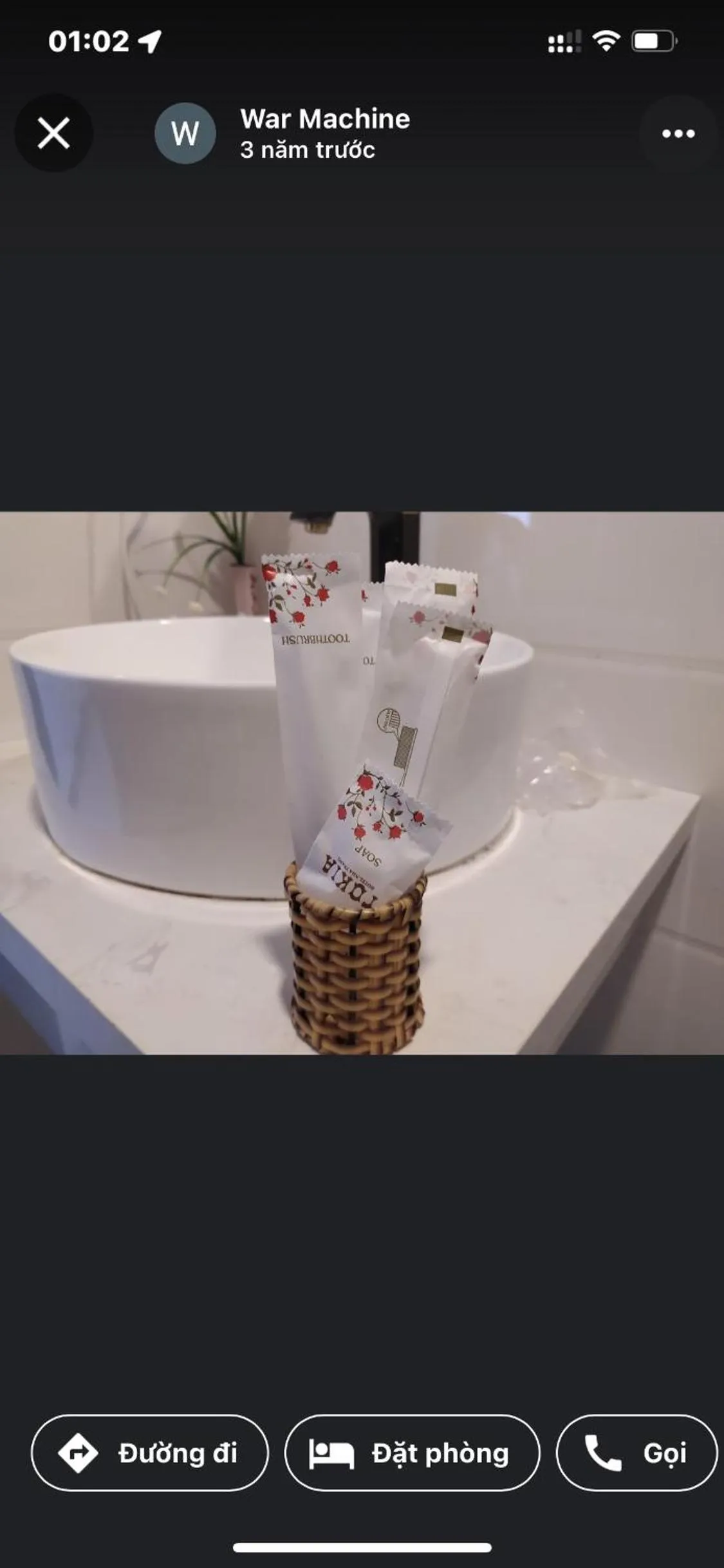 Tokia hotel nha trang