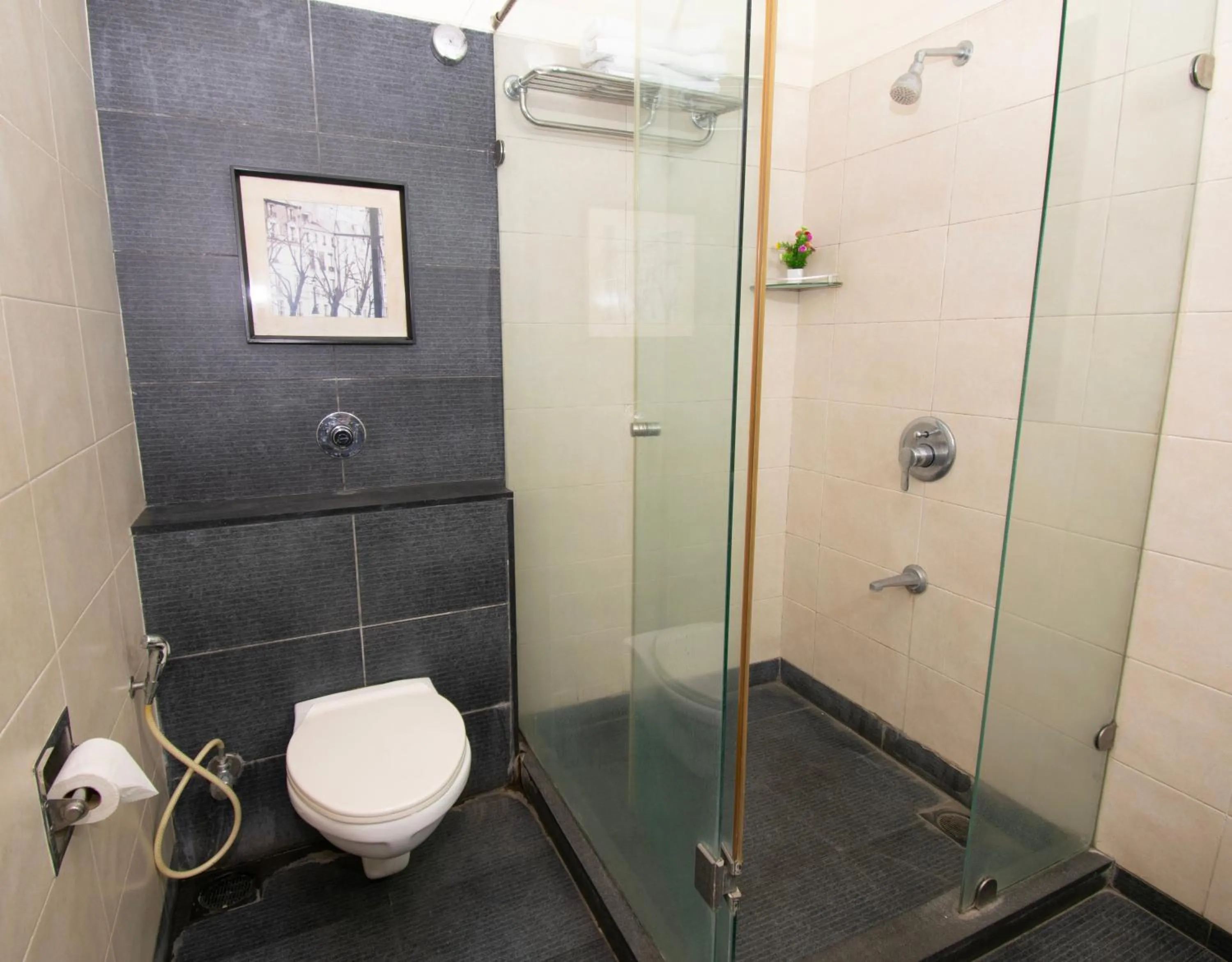 Bathroom in Octave Koregaon Park