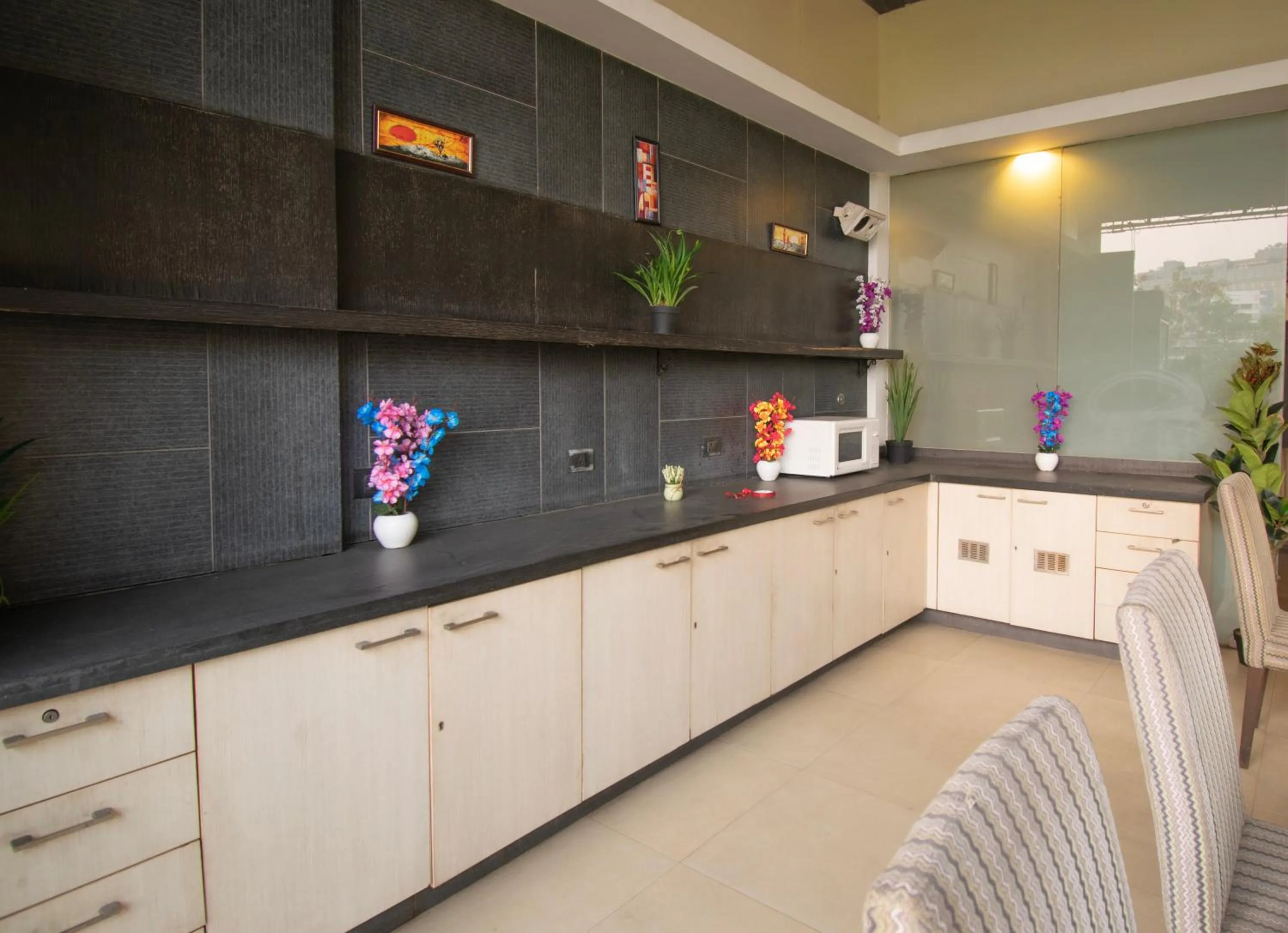 Restaurant/places to eat in Octave Koregaon Park