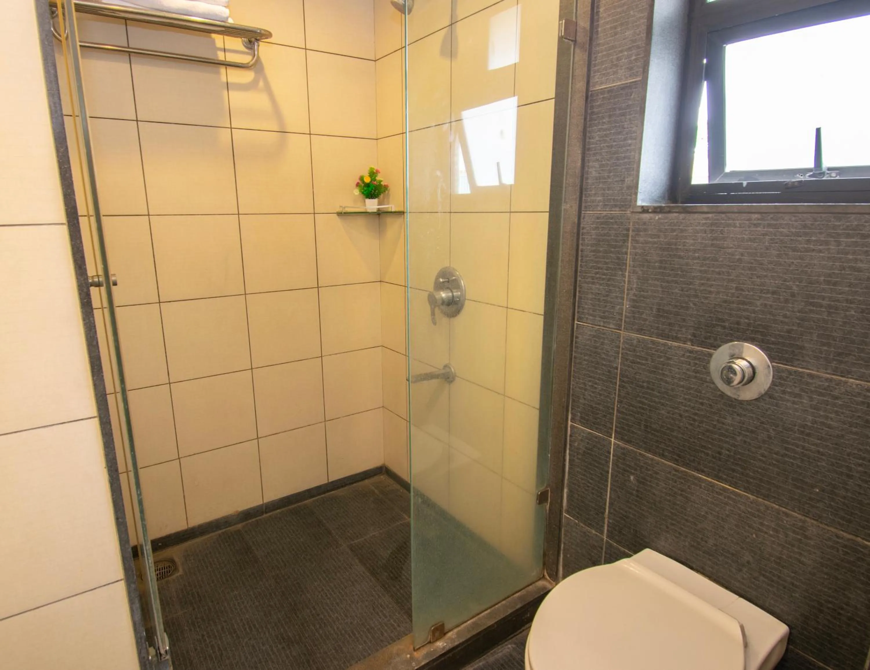 Bathroom in Octave Koregaon Park